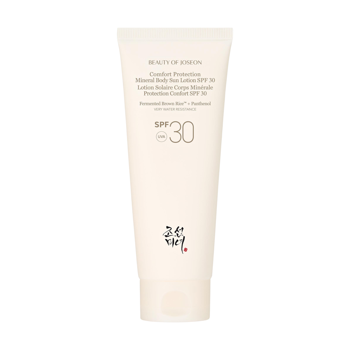 Beauty of Joseon Comfort Protection Mineral Body Sun Lotion SPF30