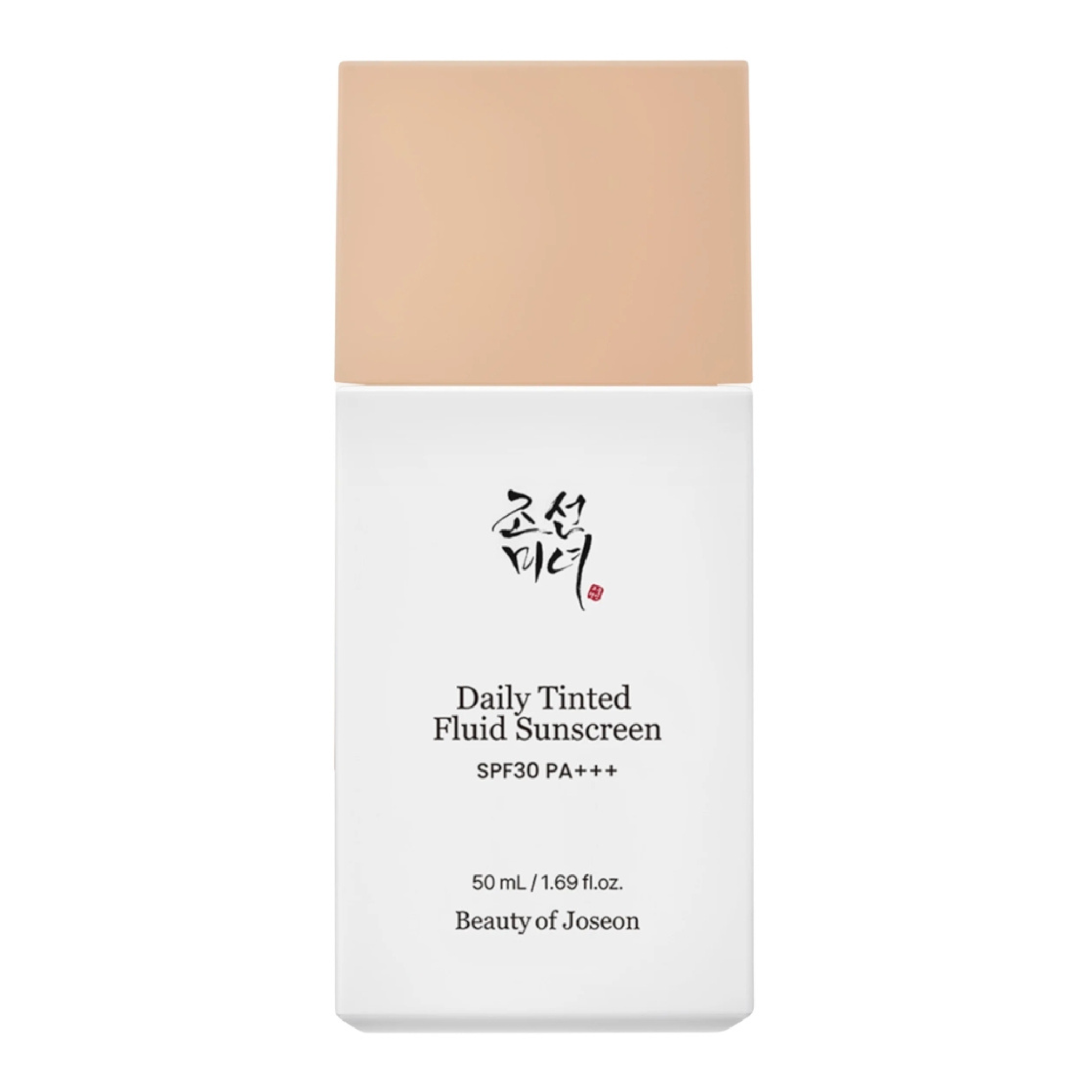 Beauty of Joseon Daily Tinted Fluid Sunscreen Broad Spectrum SPF 30 PA +++