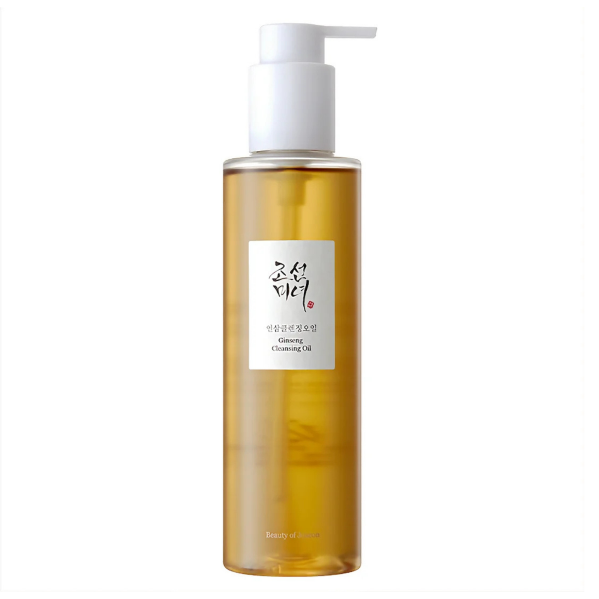 Beauty of Joseon Ginseng Cleansing Oil