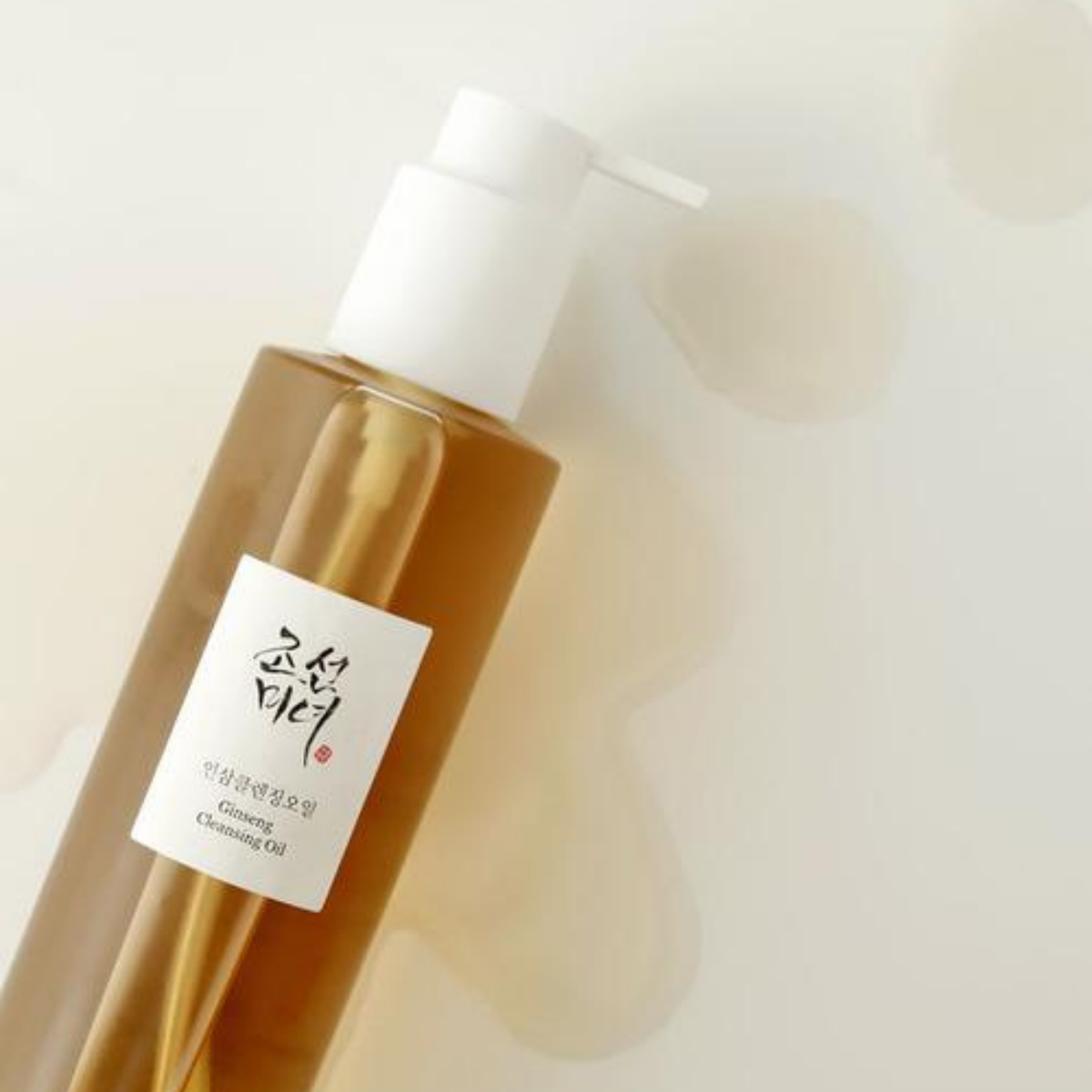 Beauty of Joseon Ginseng Cleansing Oil