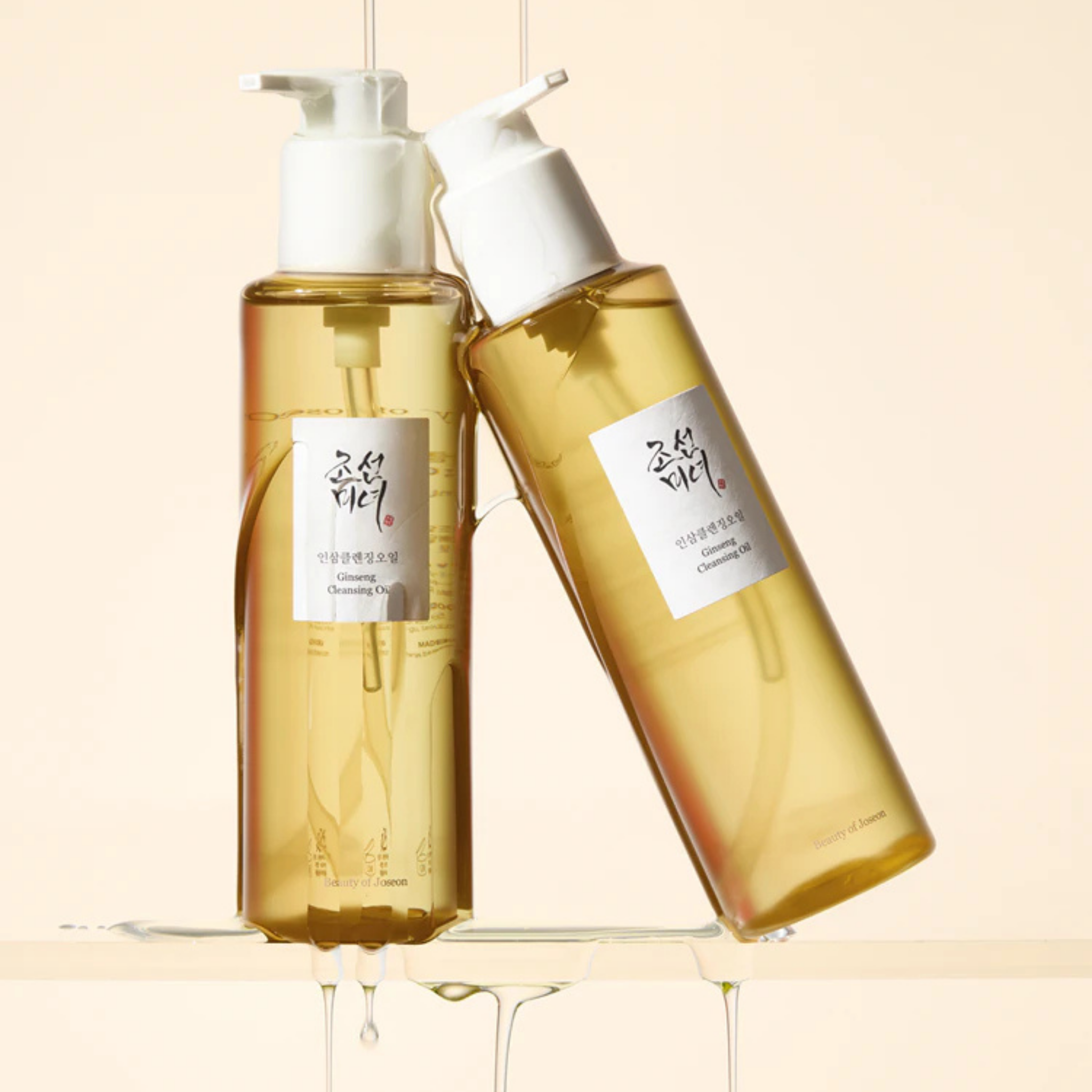 Beauty of Joseon Ginseng Cleansing Oil