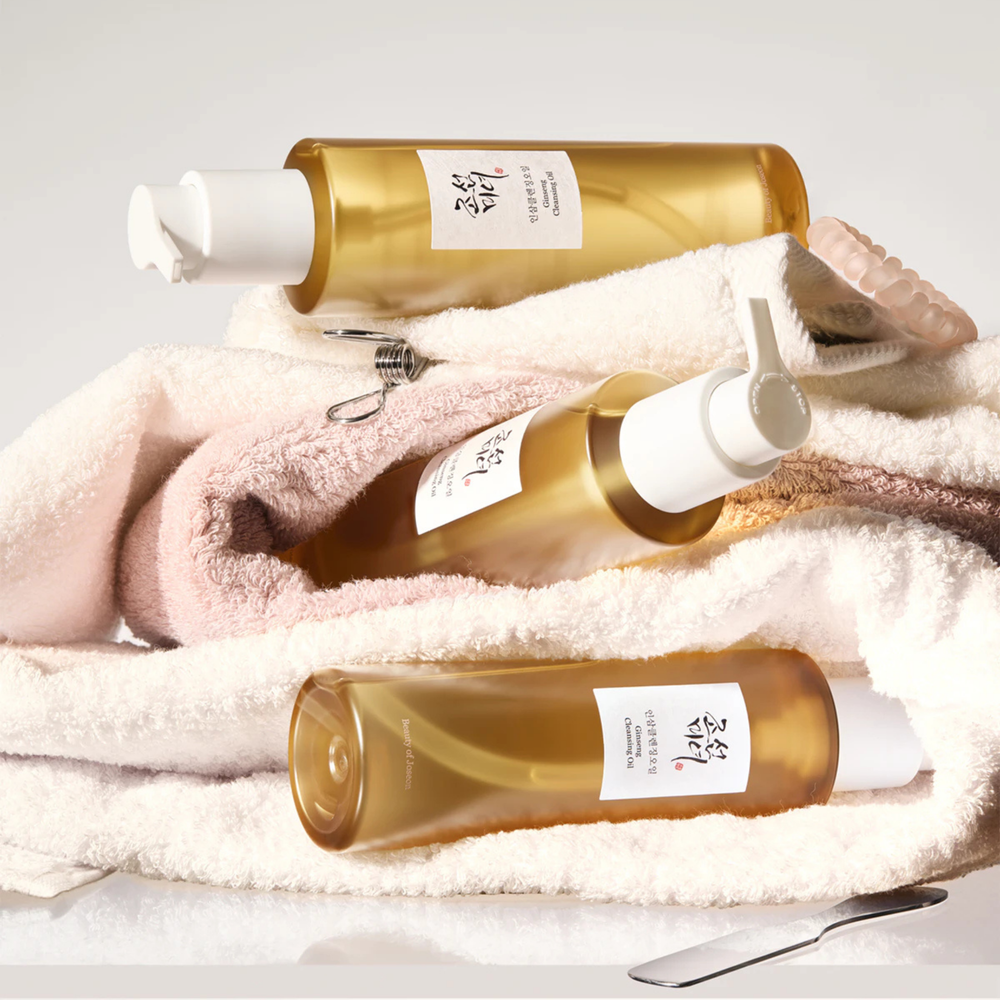 Beauty of Joseon Ginseng Cleansing Oil