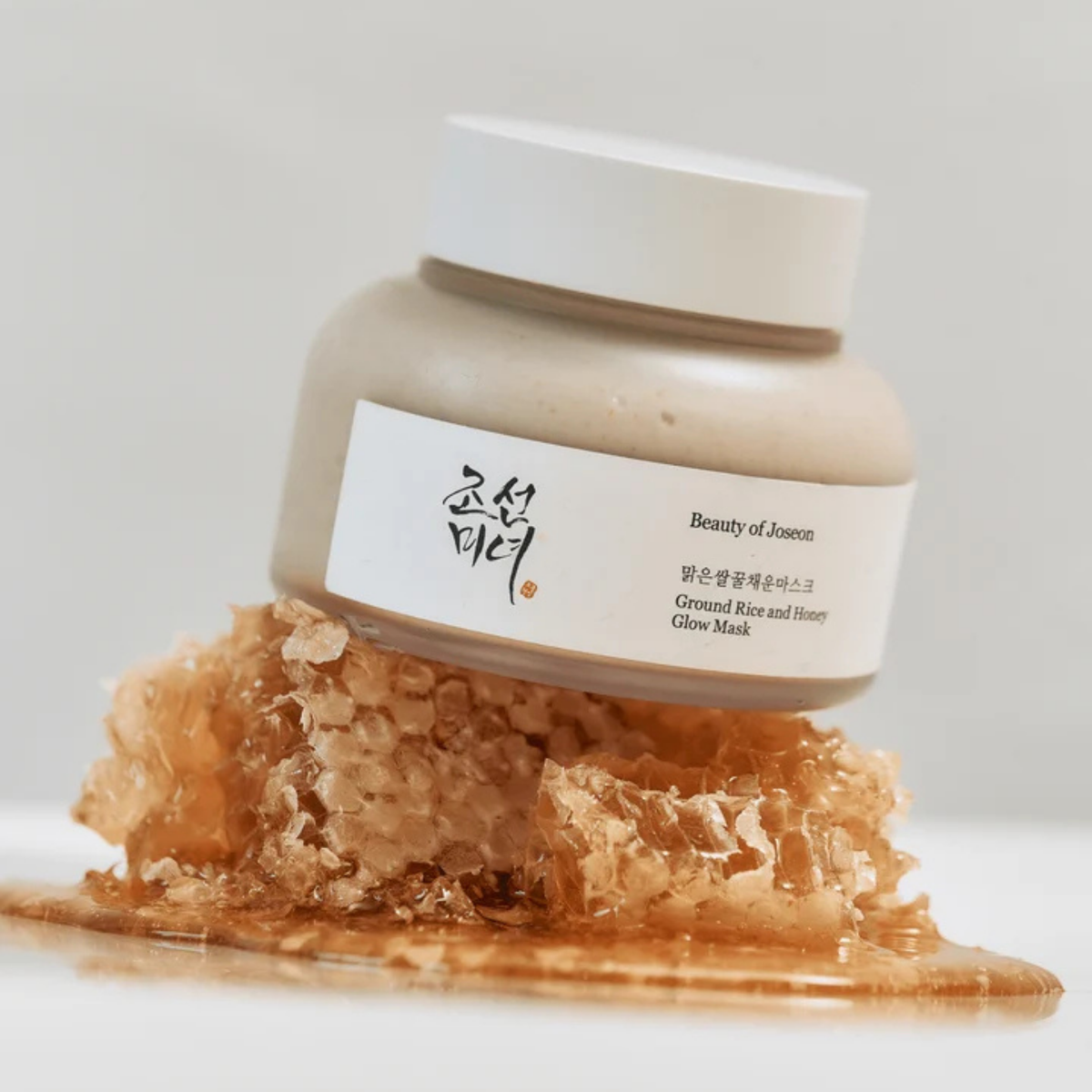 Beauty of Joseon Ground Rice and Honey Glow Mask