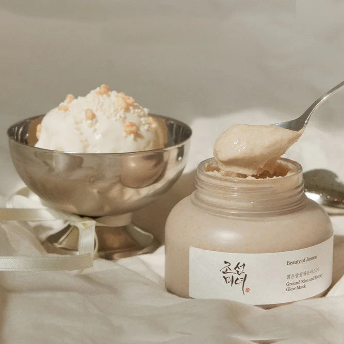 Beauty of Joseon Ground Rice and Honey Glow Mask