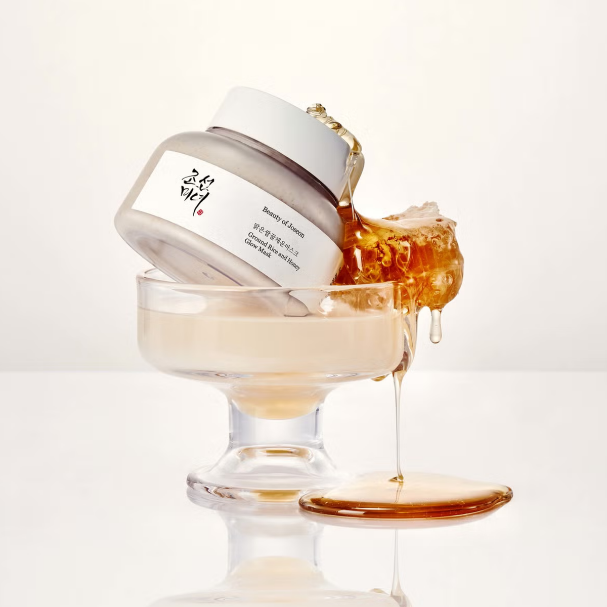 Beauty of Joseon Ground Rice and Honey Glow Mask