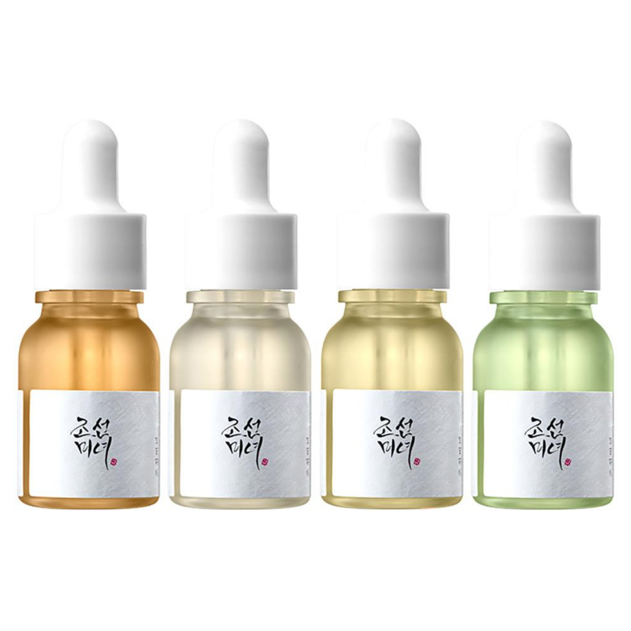 Beauty of Joseon Hanbang Serum Discovery Kit