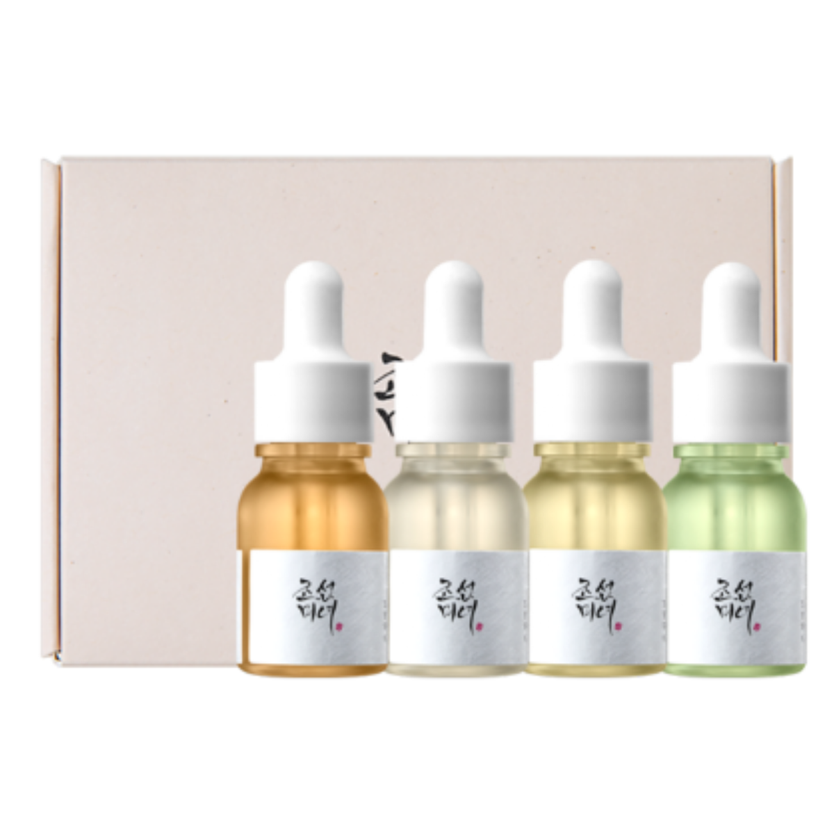 Beauty of Joseon Hanbang Serum Discovery Kit