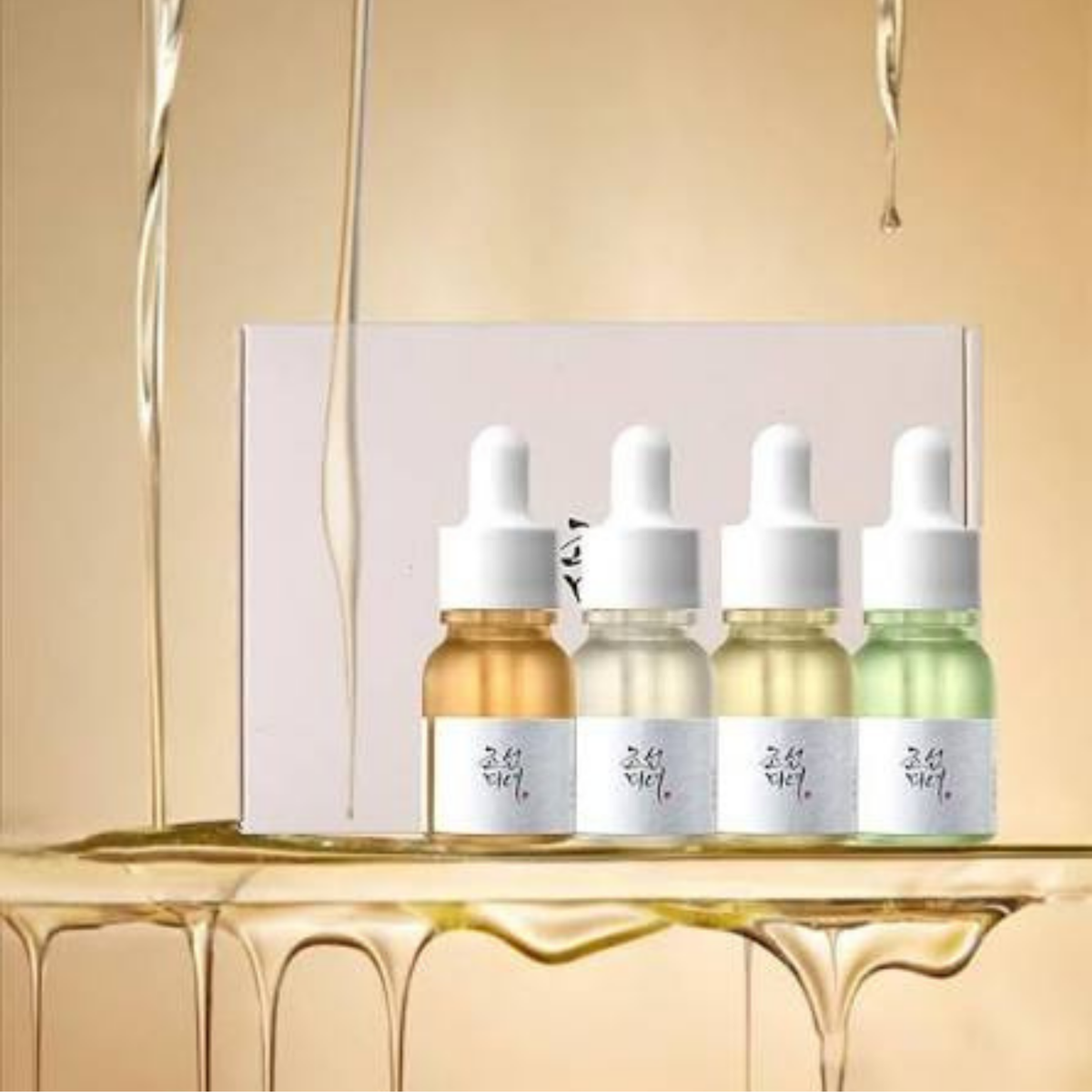 Beauty of Joseon Hanbang Serum Discovery Kit