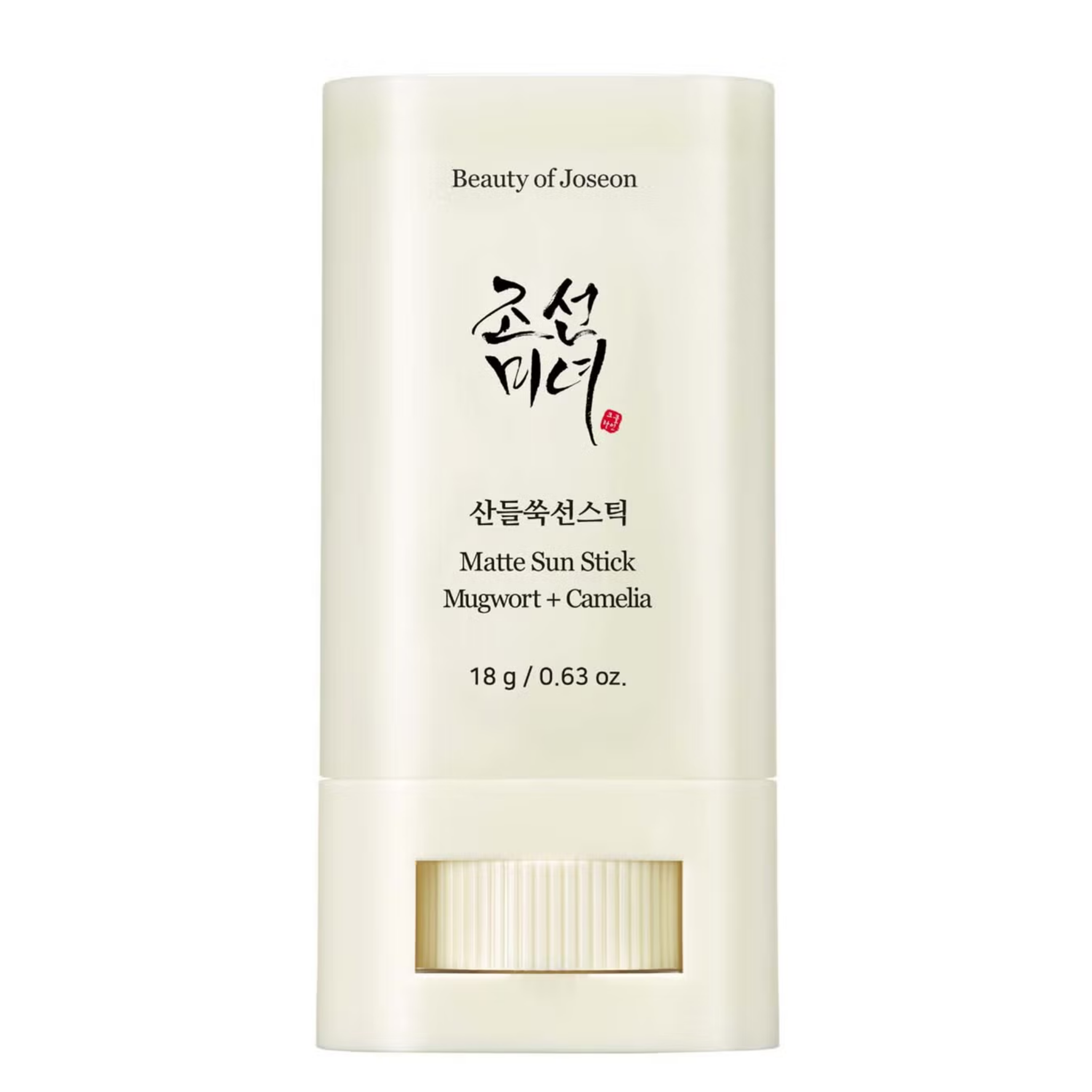 Beauty of Joseon Matte Sun Stick: Mugwort + Camelia