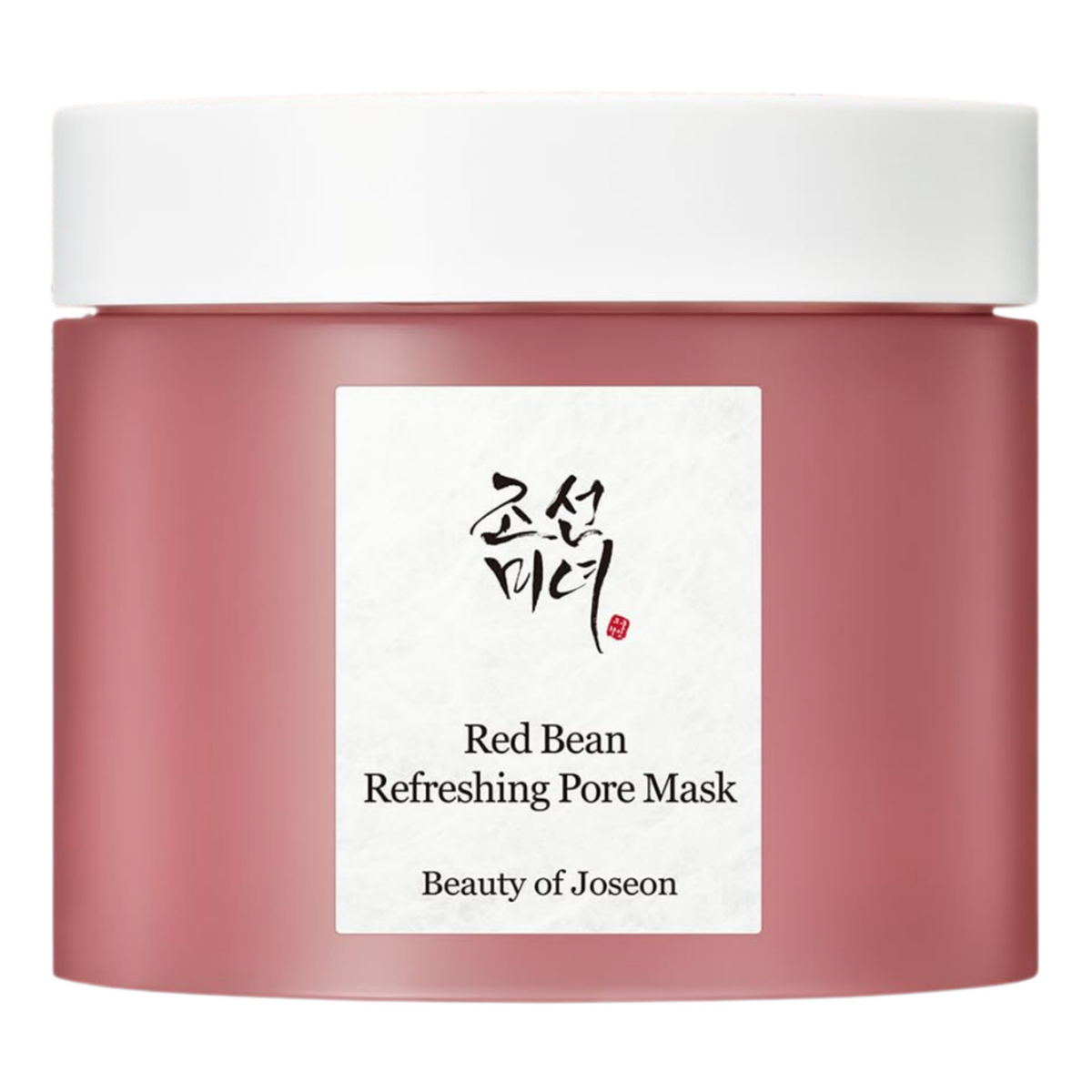 Beauty of Joseon Red Bean Refreshing Pore Mask