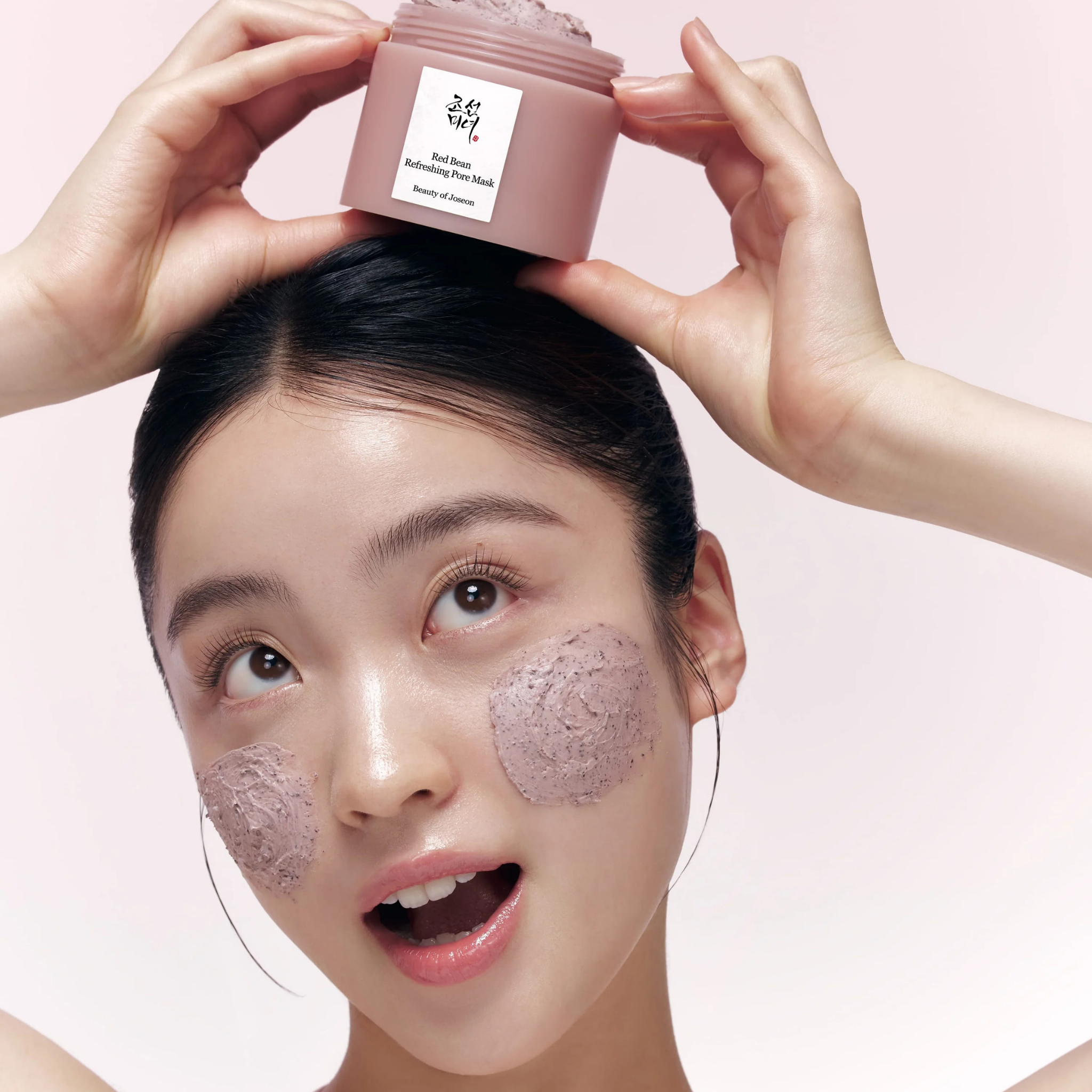 Beauty of Joseon Red Bean Refreshing Pore Mask