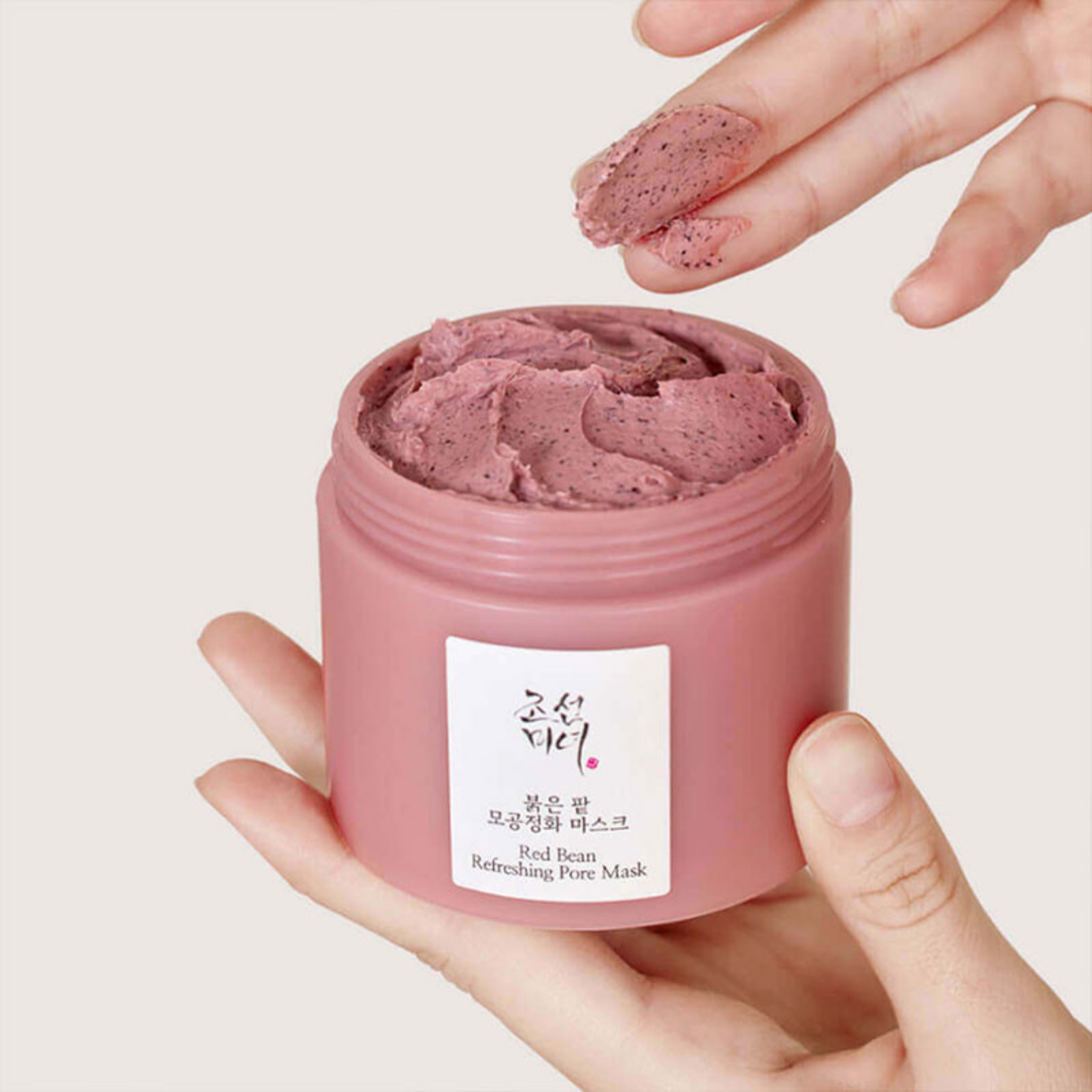 Beauty of Joseon Red Bean Refreshing Pore Mask