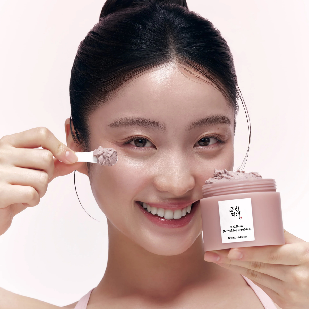Beauty of Joseon Red Bean Refreshing Pore Mask