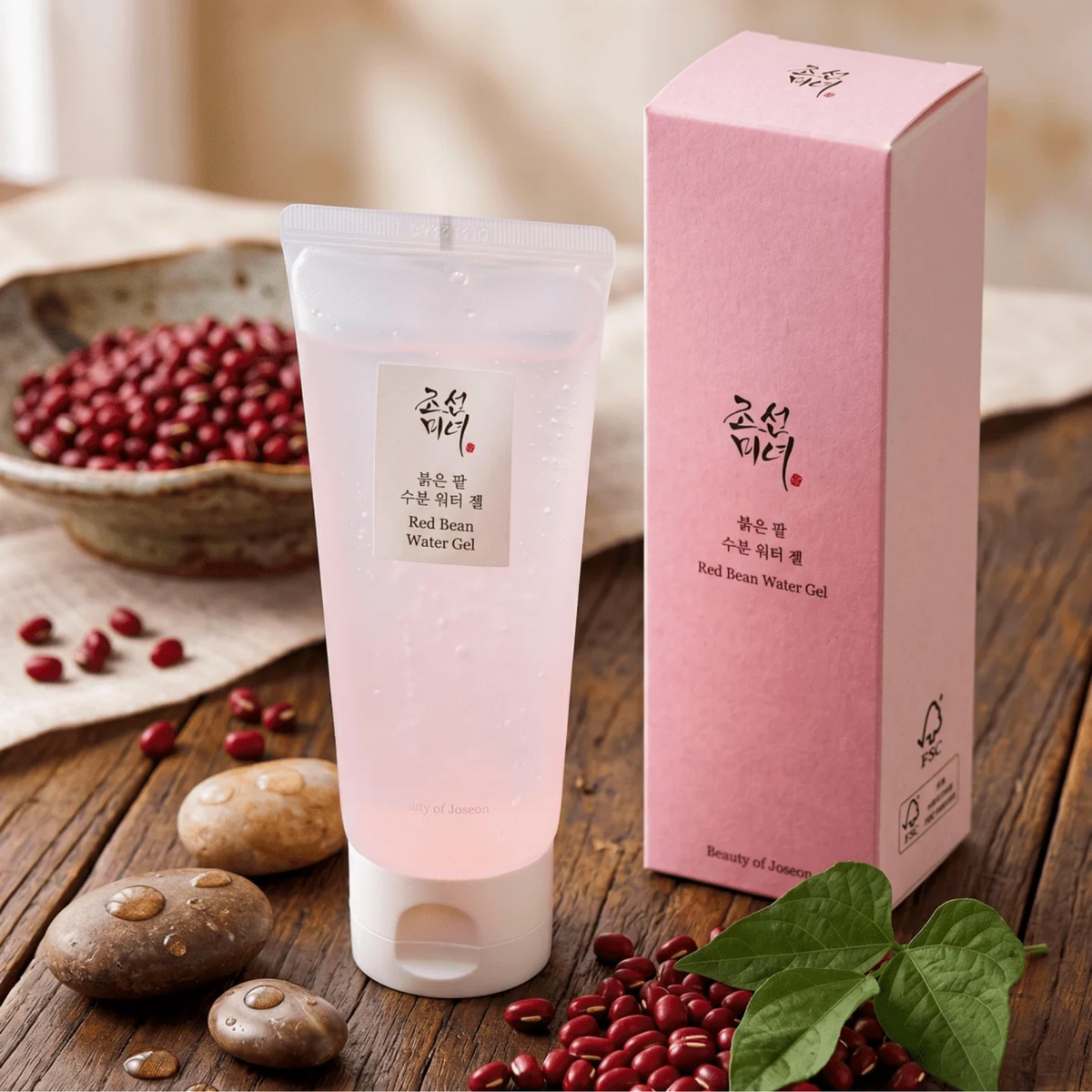 Beauty of Joseon Red Bean Water Gel