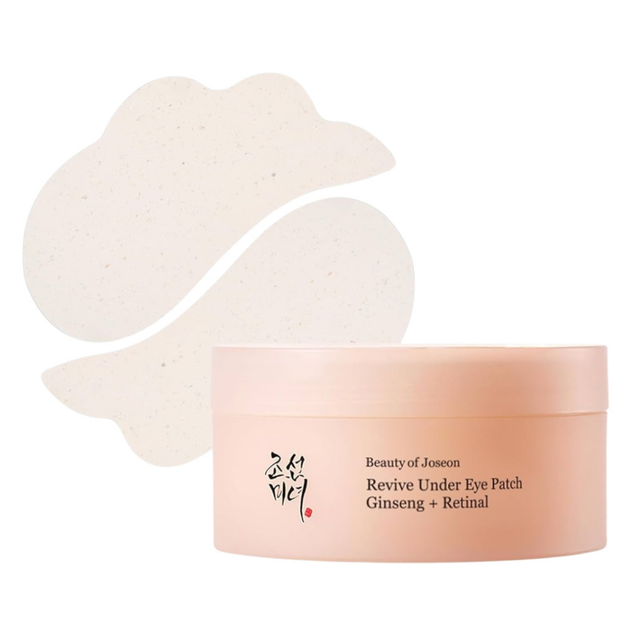 Beauty of Joseon Revive Under Eye Patch Ginseng + Retinal