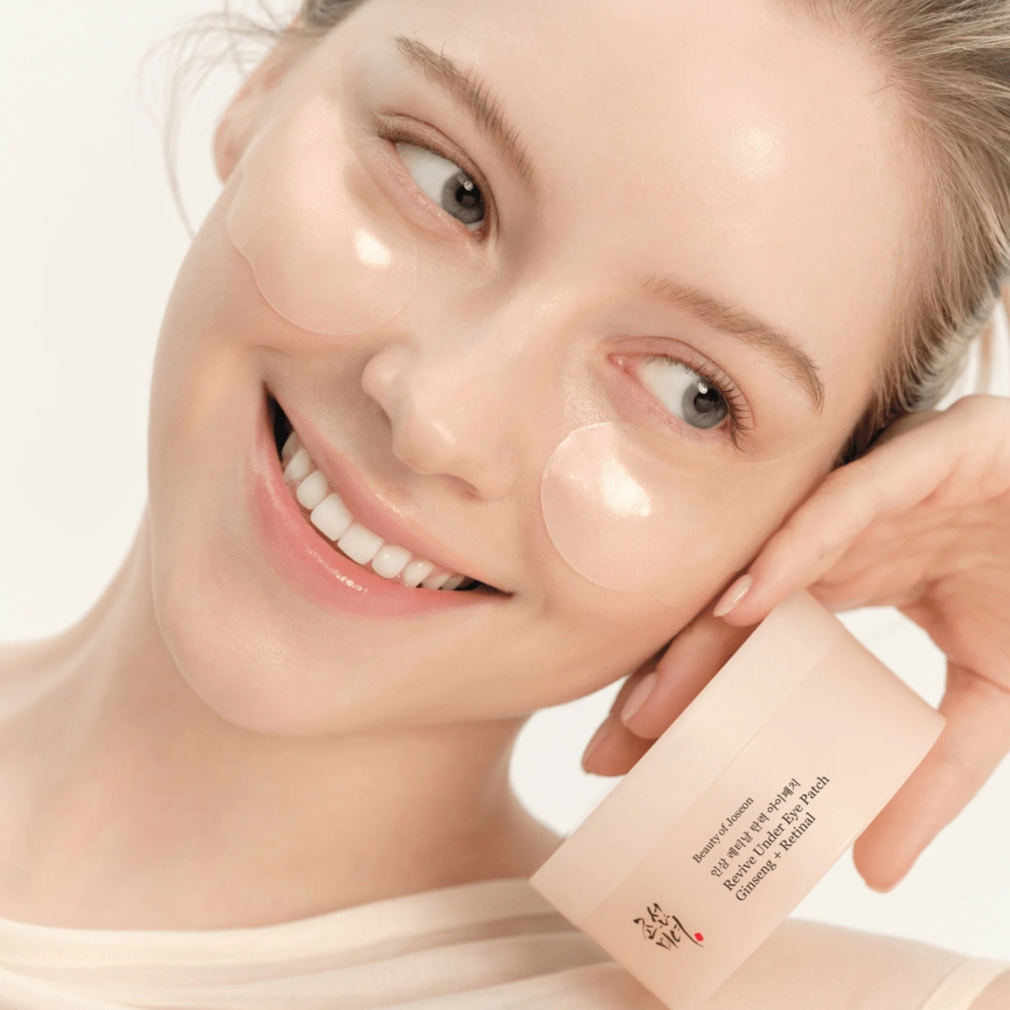 Beauty of Joseon Revive Under Eye Patch Ginseng + Retinal