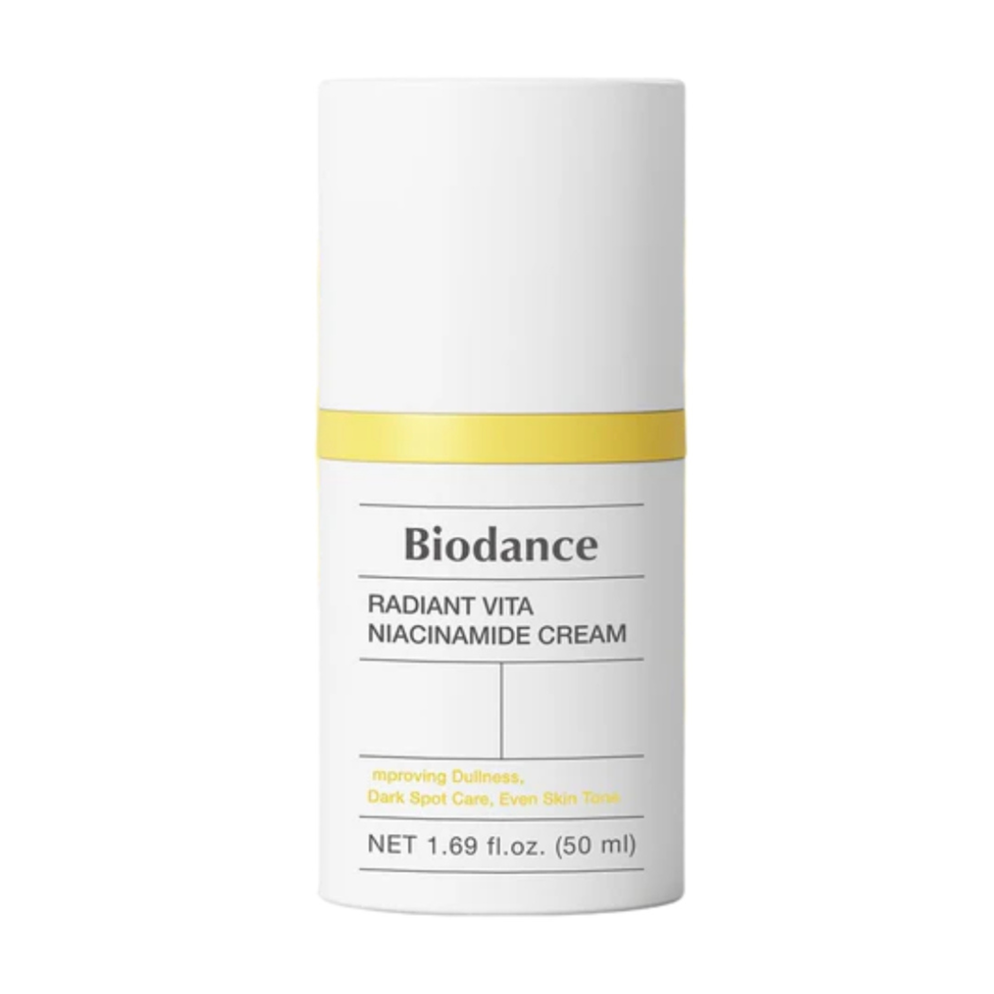 Biodance Radiant Vita Niacinamide Cream