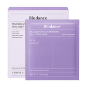 Biodance Rejuvenating Caviar PDRN Real Deep Mask Set