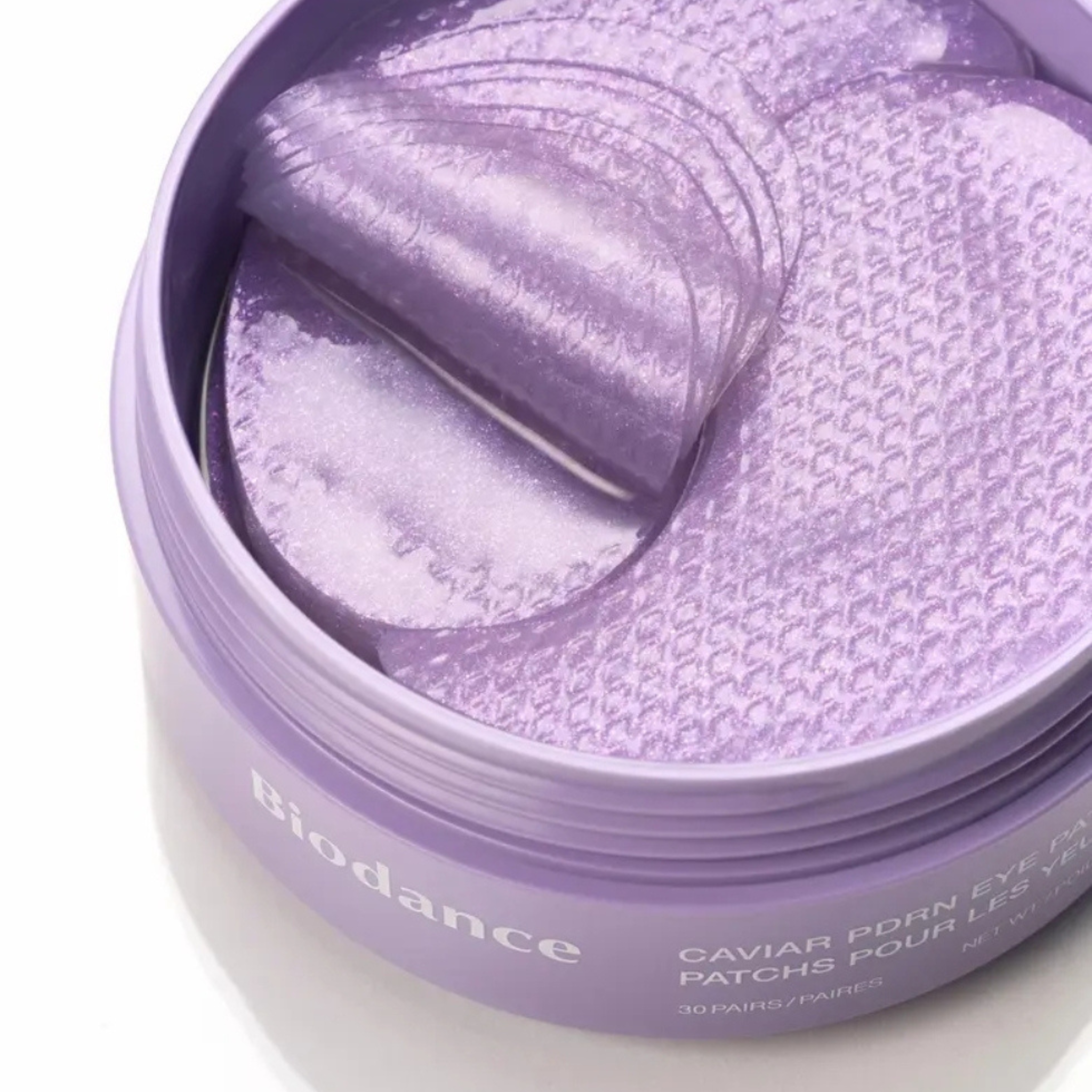 Biodance Caviar PDRN Eye Patches