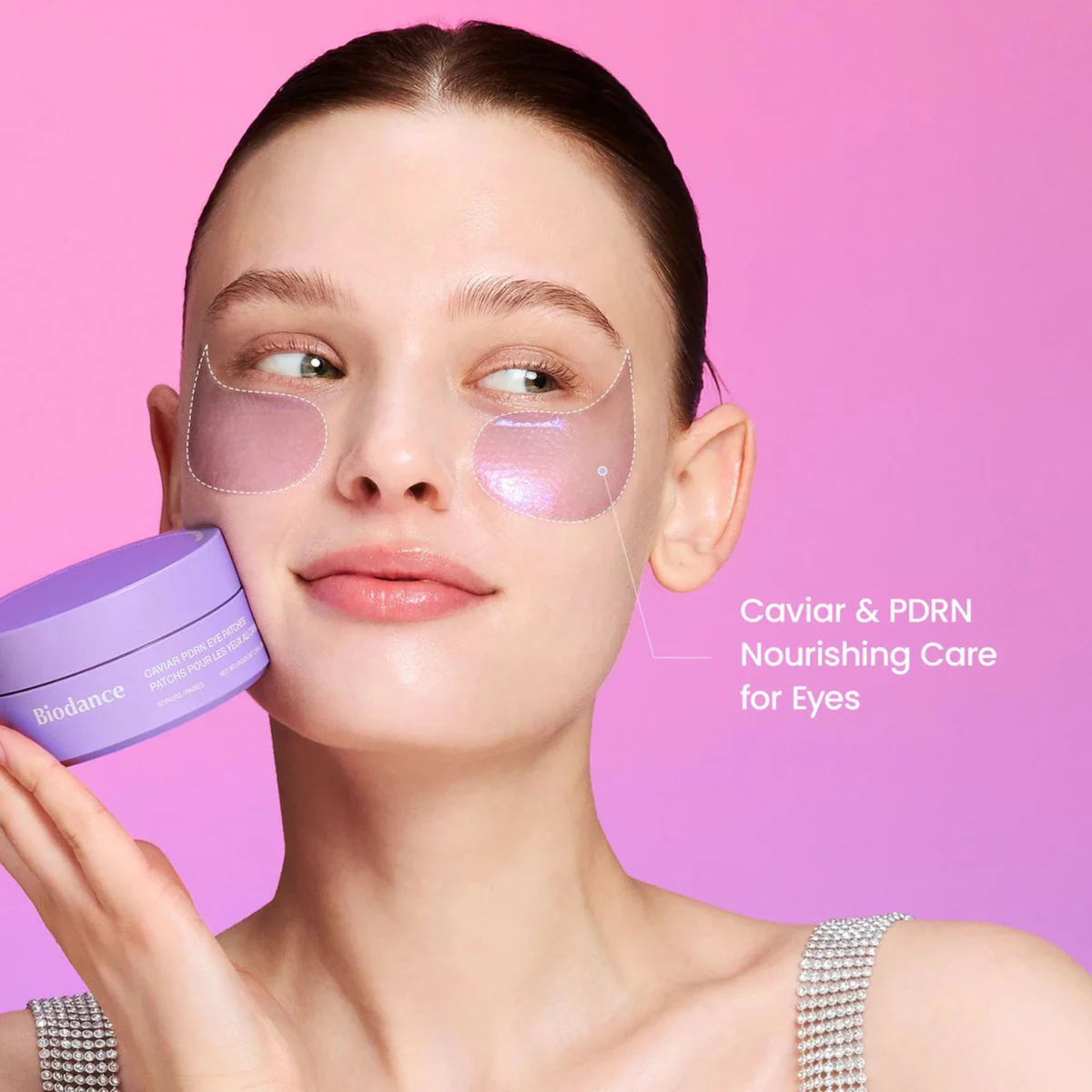 Biodance Caviar PDRN Eye Patches