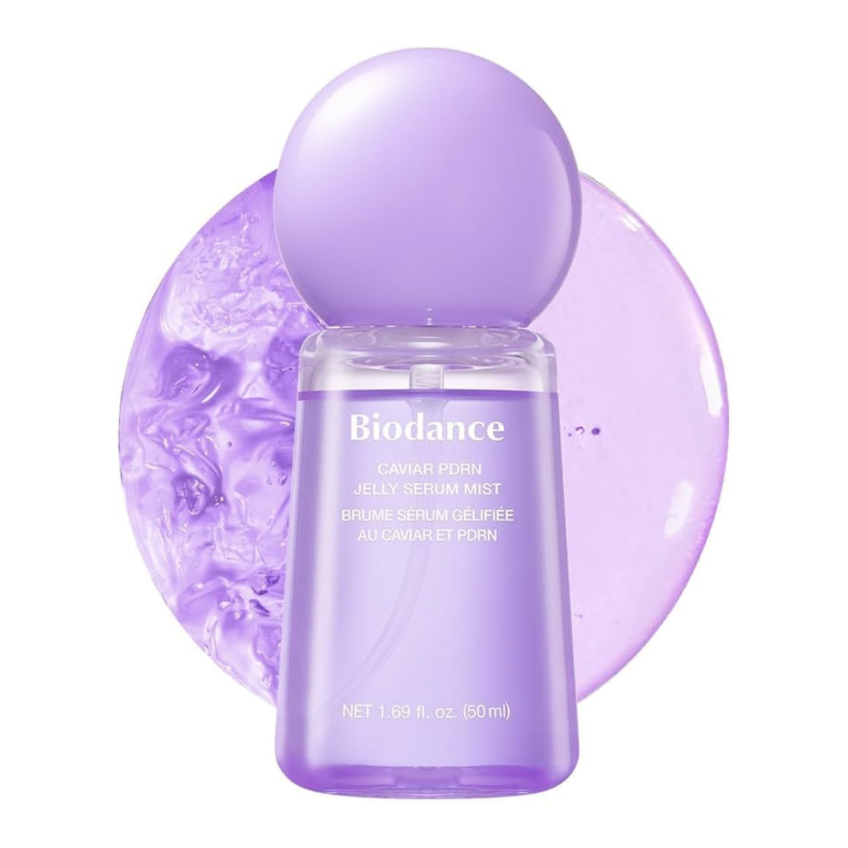Biodance Caviar PDRN Jelly Serum Mist