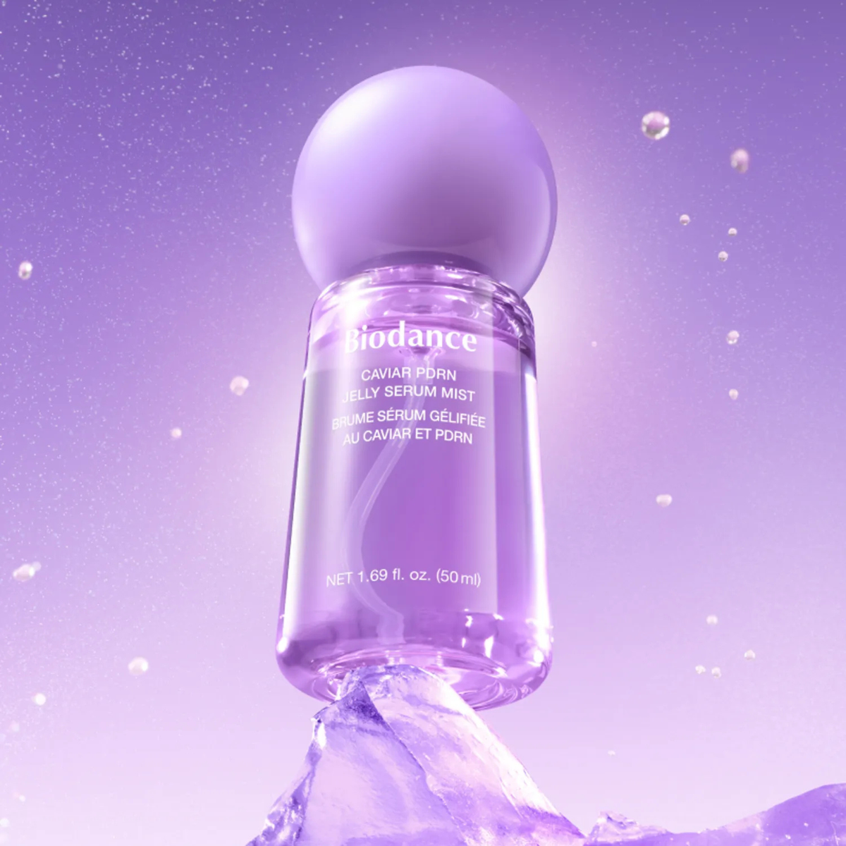 Biodance Caviar PDRN Jelly Serum Mist