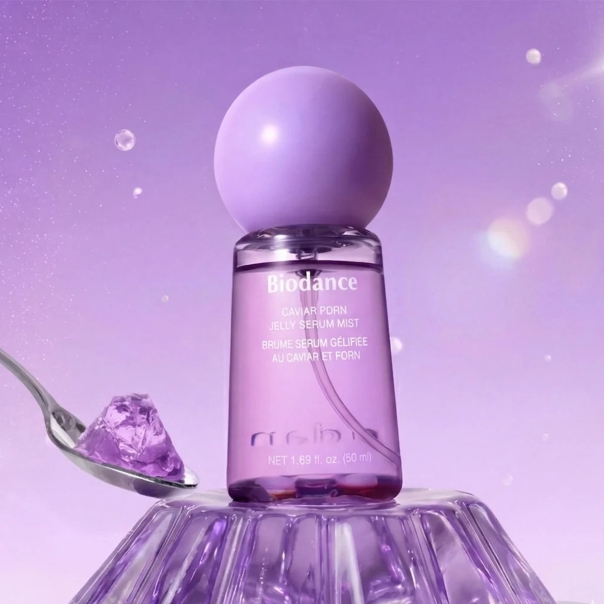 Biodance Caviar PDRN Jelly Serum Mist