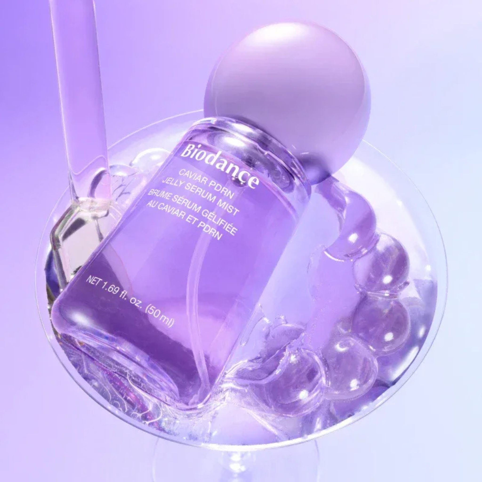 Biodance Caviar PDRN Jelly Serum Mist
