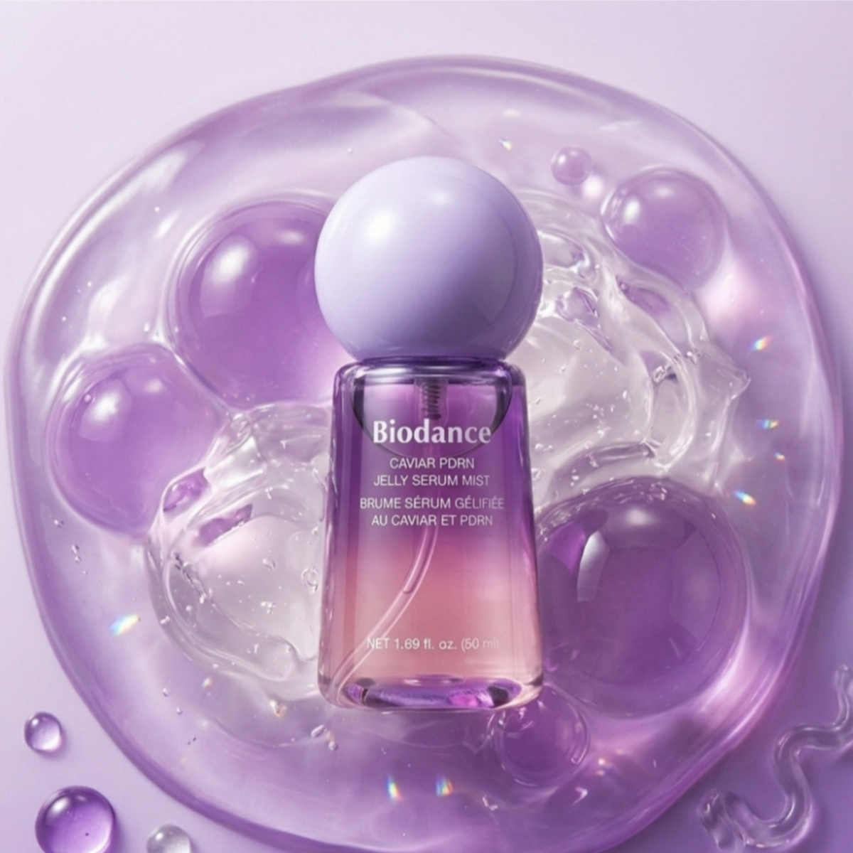 Biodance Caviar PDRN Jelly Serum Mist