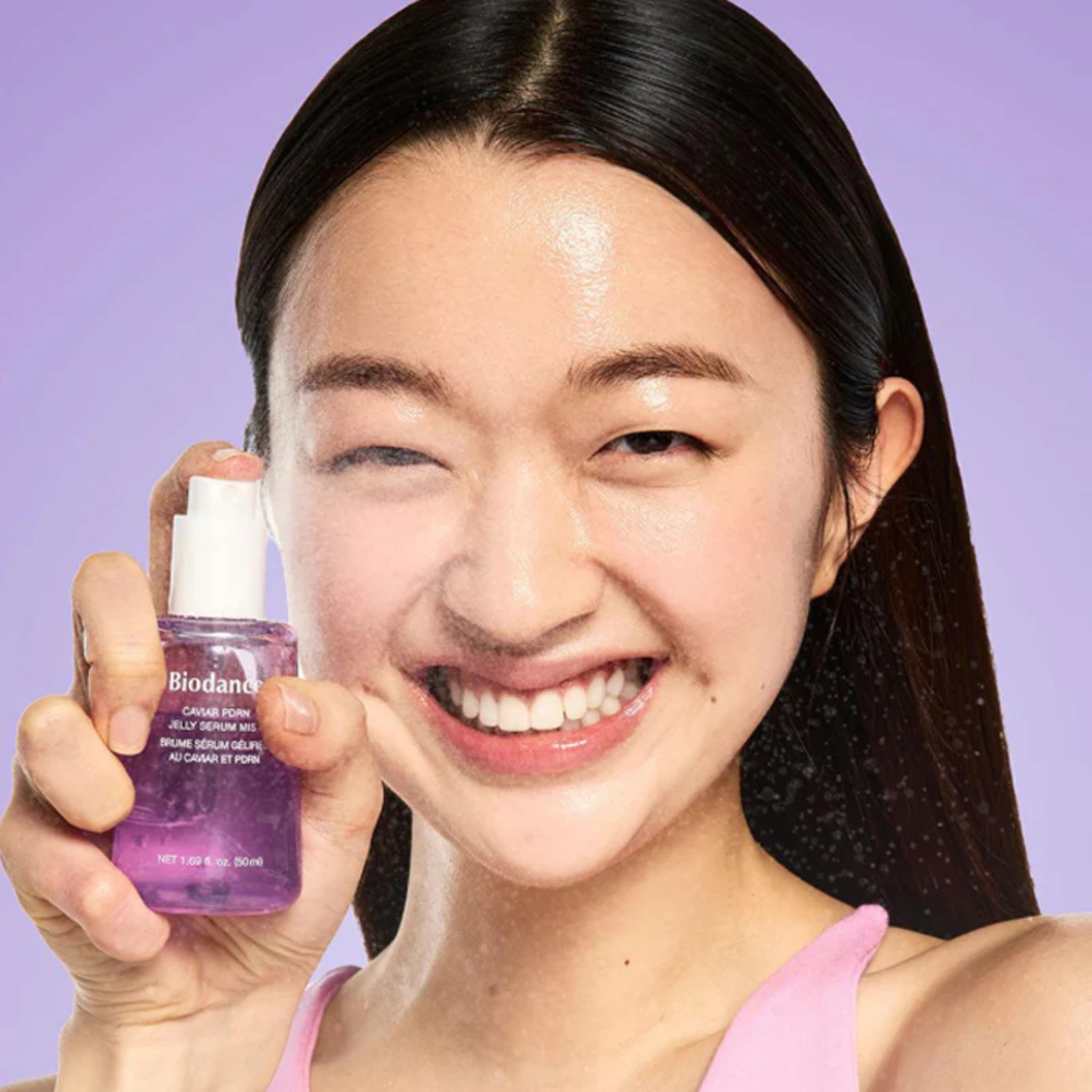 Biodance Caviar PDRN Jelly Serum Mist