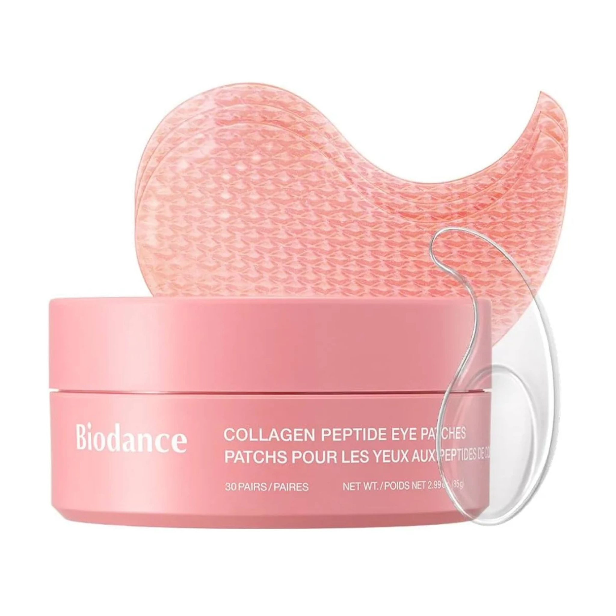 Biodance Collagen Peptide Eye Patches