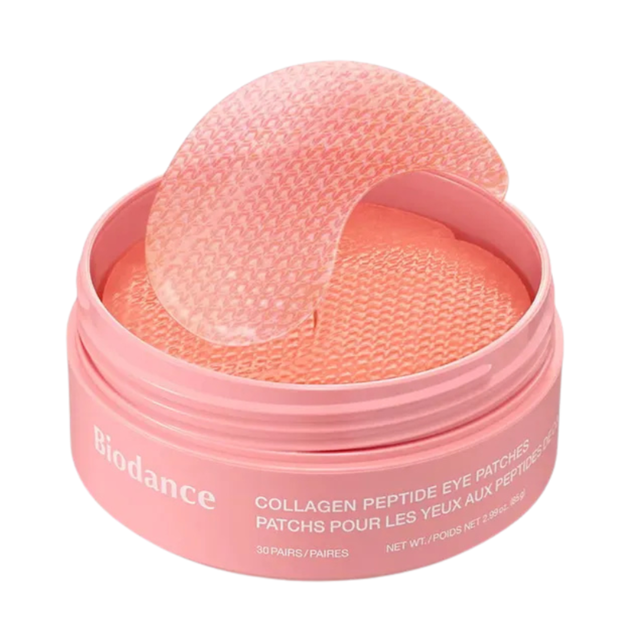Biodance Collagen Peptide Eye Patches