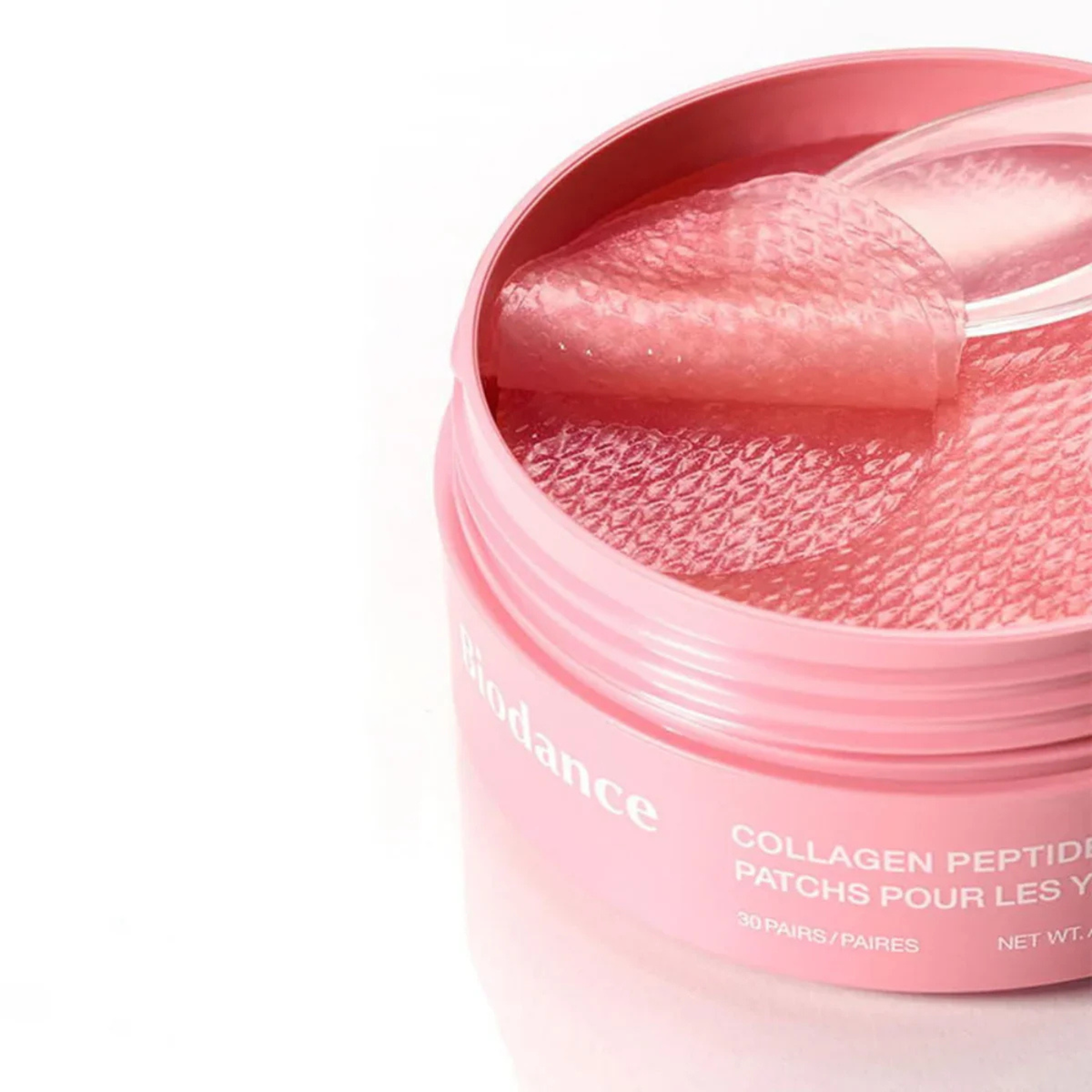 Biodance Collagen Peptide Eye Patches