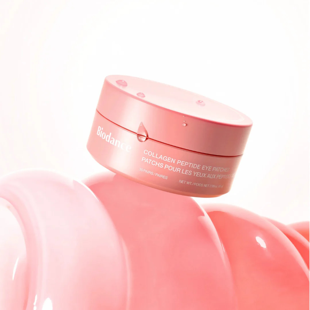 Biodance Collagen Peptide Eye Patches