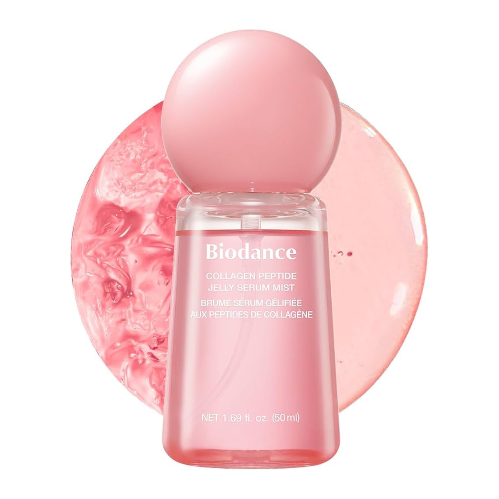 Biodance Collagen Peptide Jelly Serum Mist