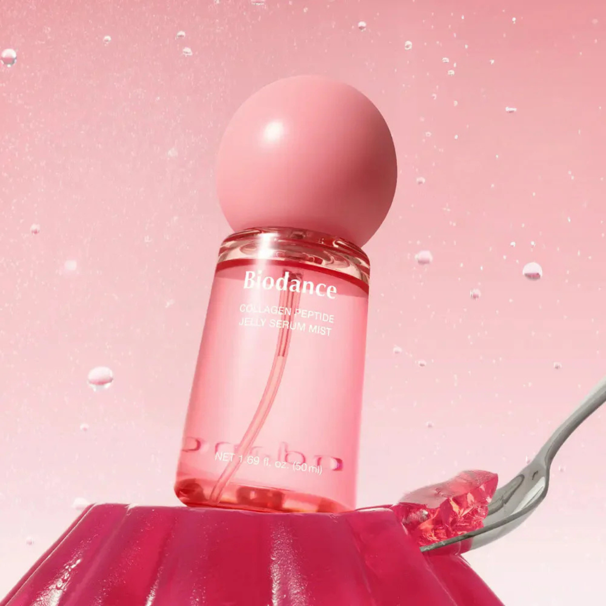 Biodance Collagen Peptide Jelly Serum Mist