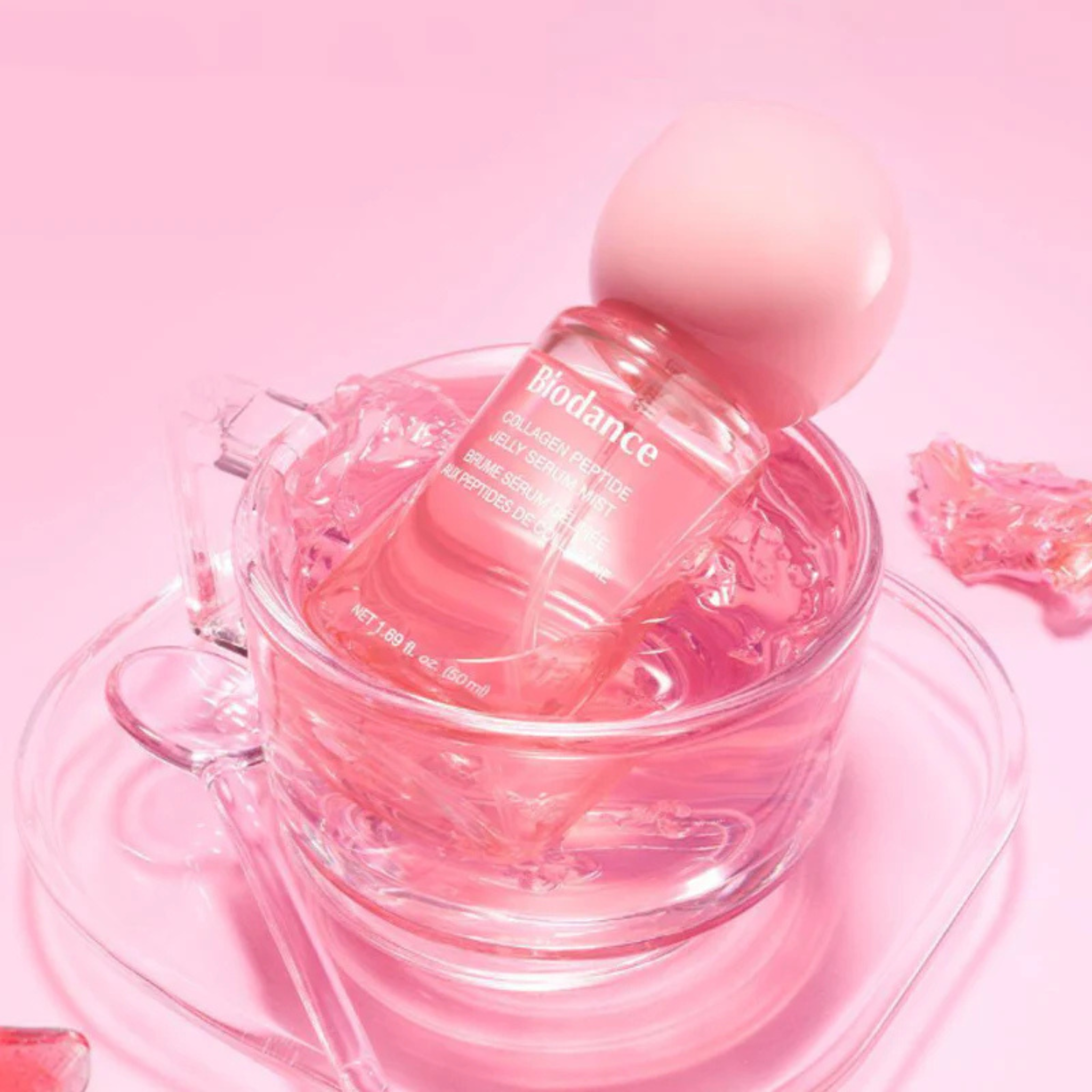 Biodance Collagen Peptide Jelly Serum Mist