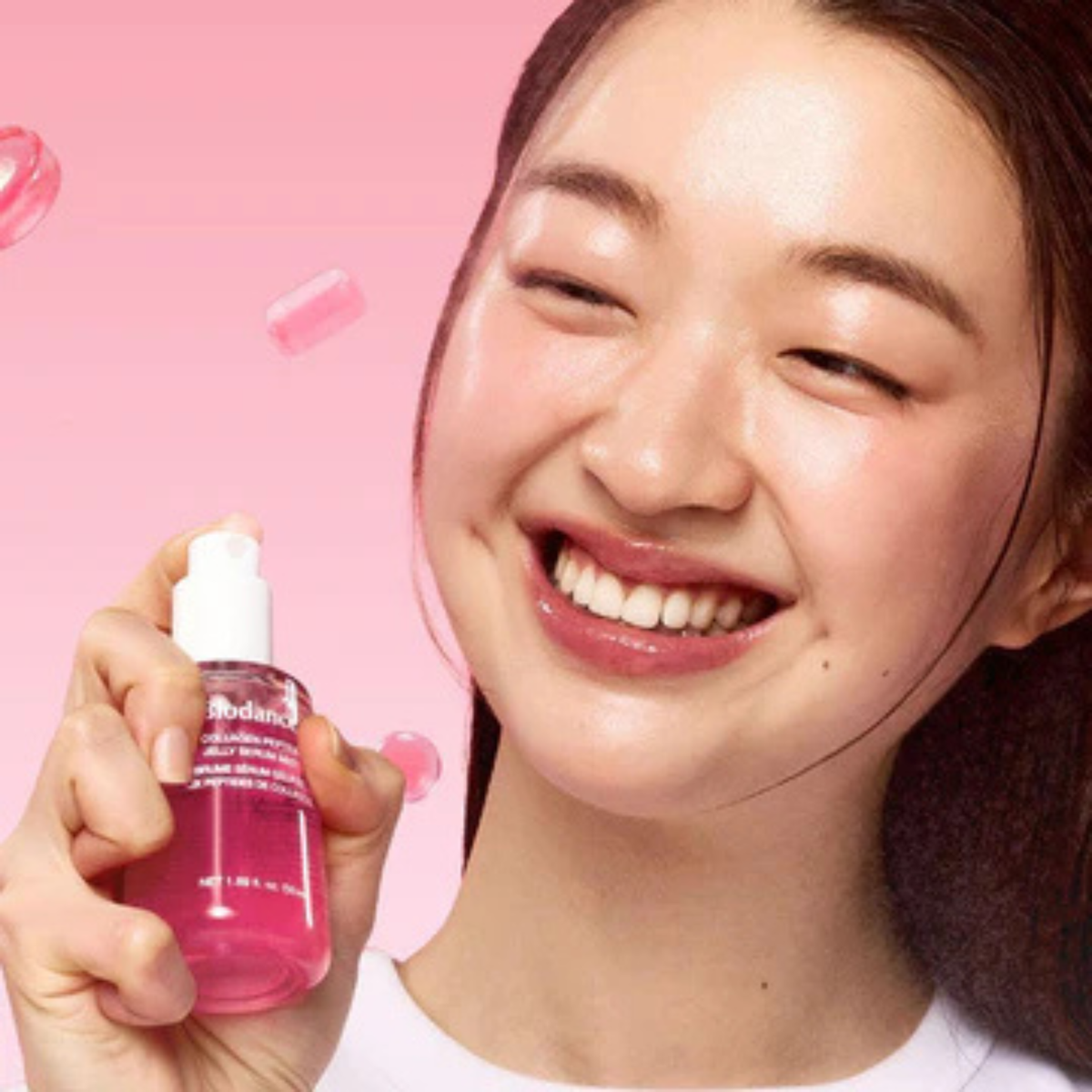 Biodance Collagen Peptide Jelly Serum Mist