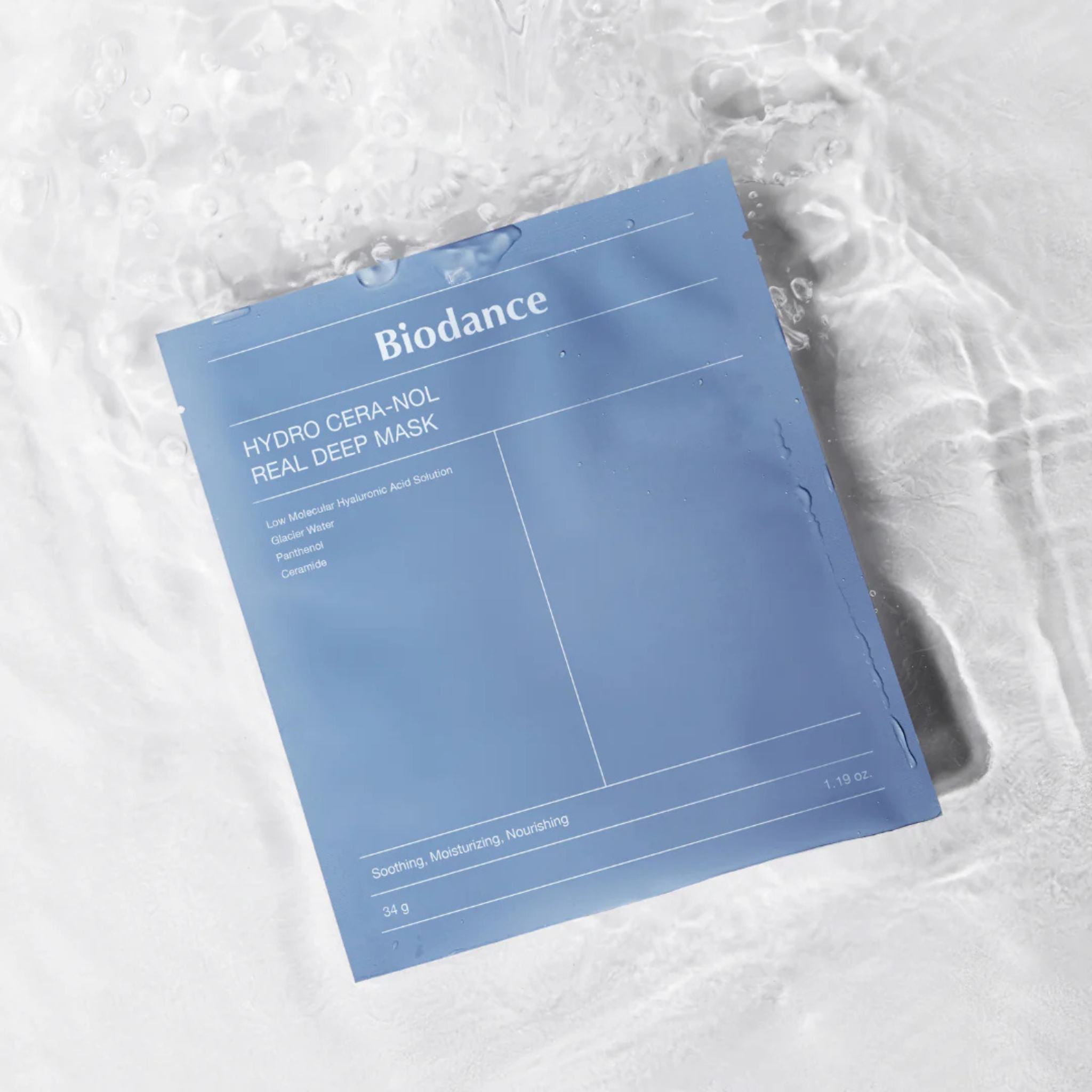 Biodance Hydro Cera-Nol Real Deep Mask