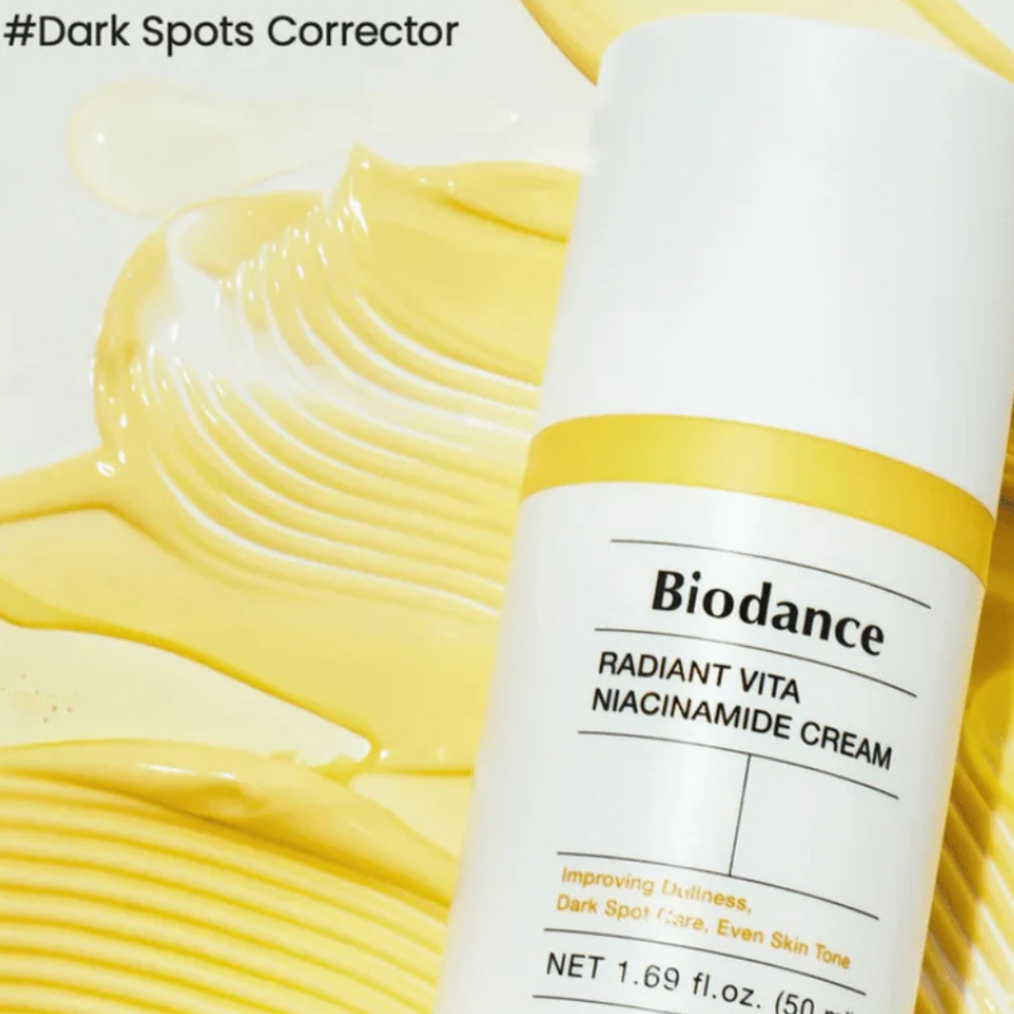 Biodance Radiant Vita Niacinamide Cream