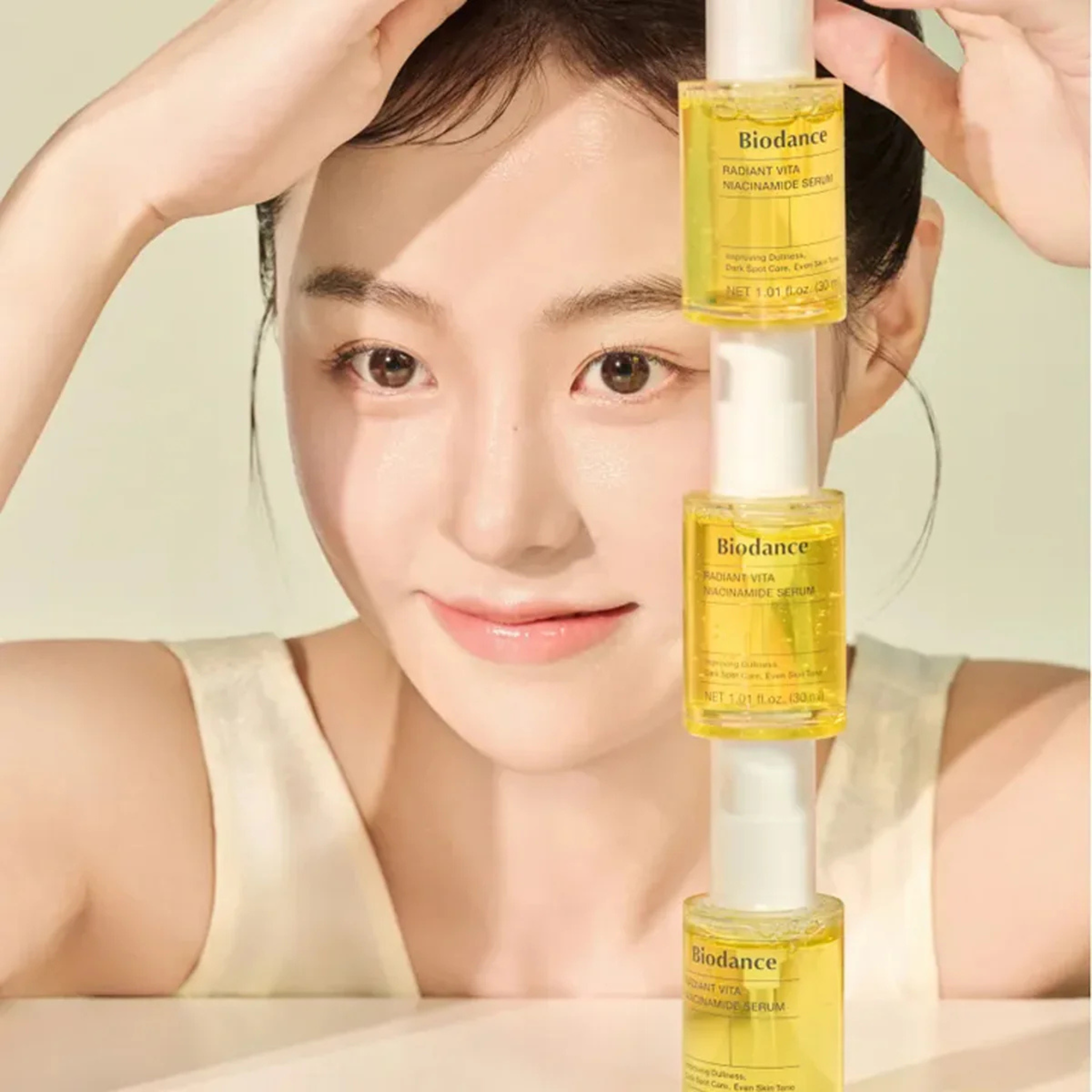Biodance Radiant Vita Niacinamide Serum