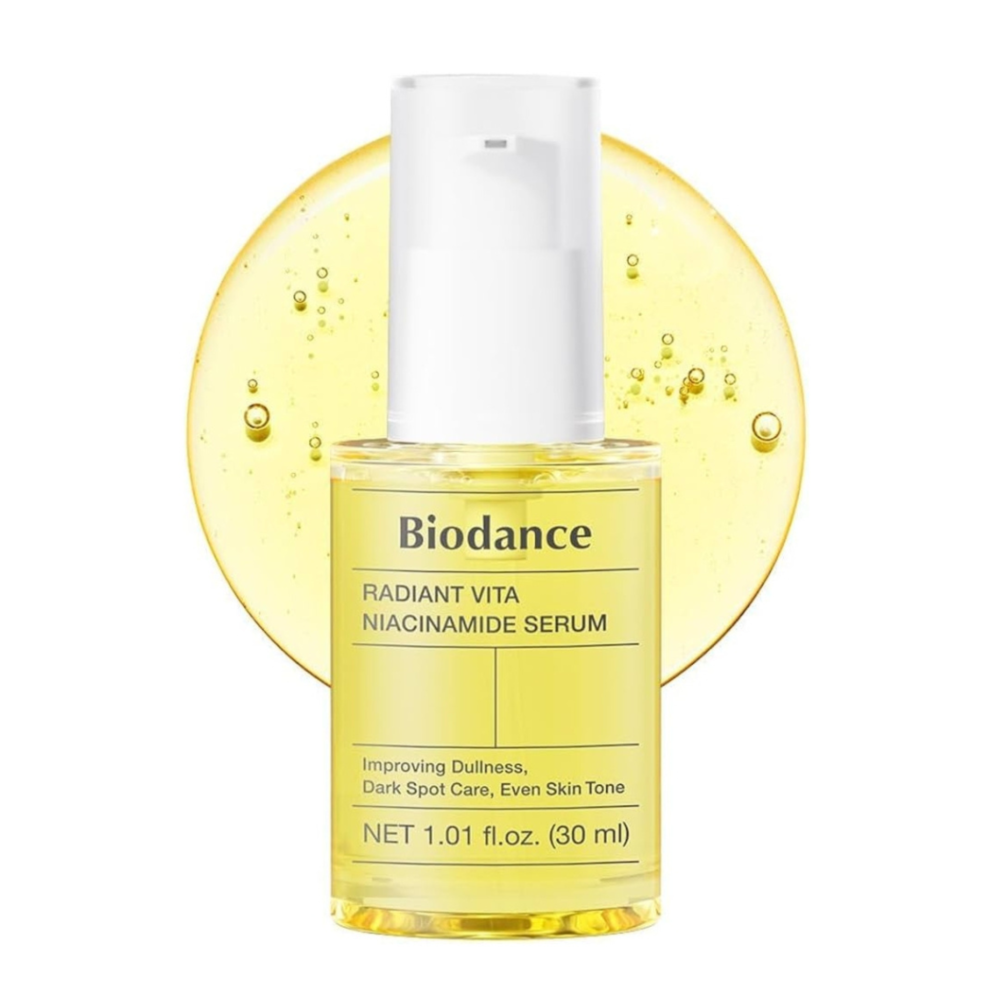Biodance Radiant Vita Niacinamide Serum