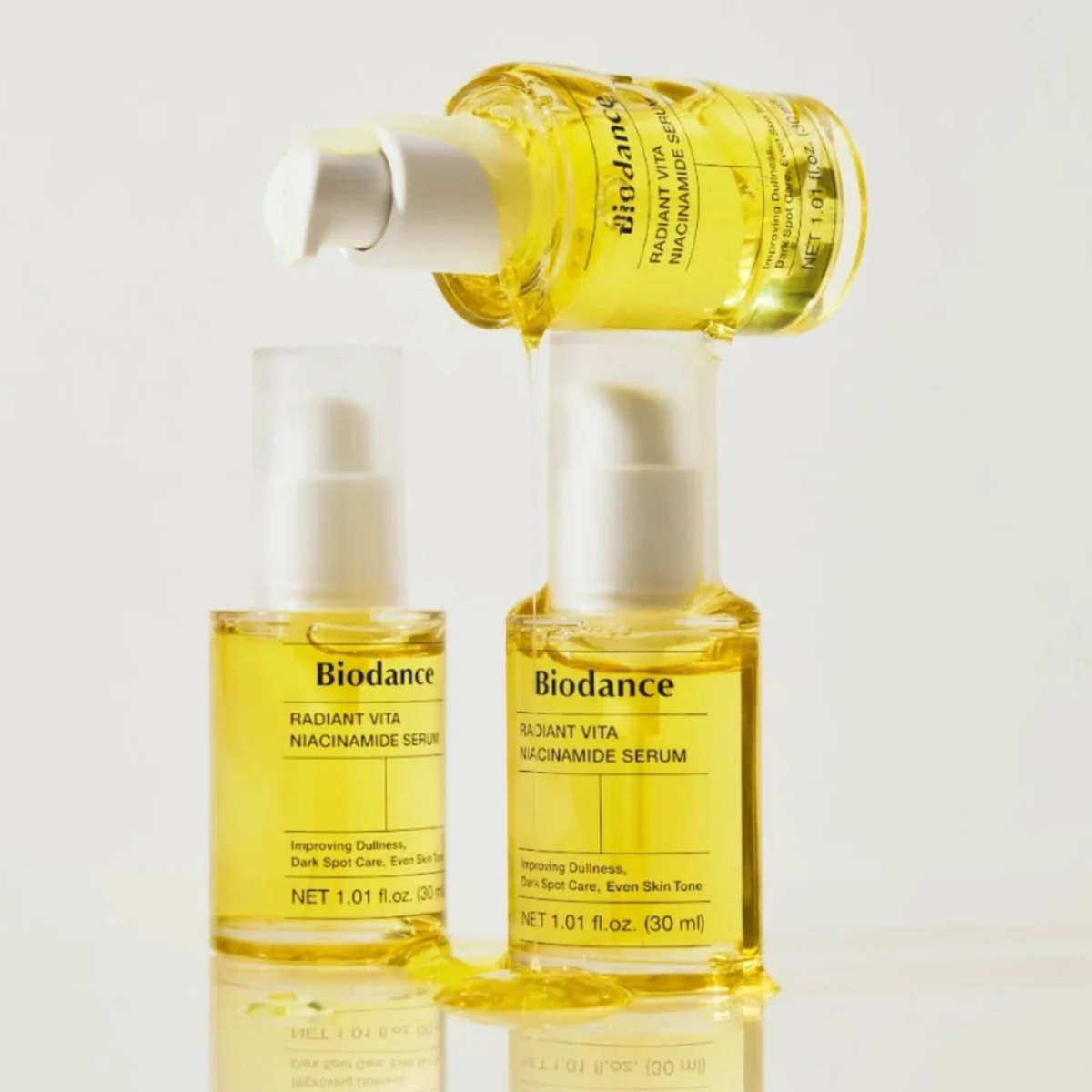 Biodance Radiant Vita Niacinamide Serum