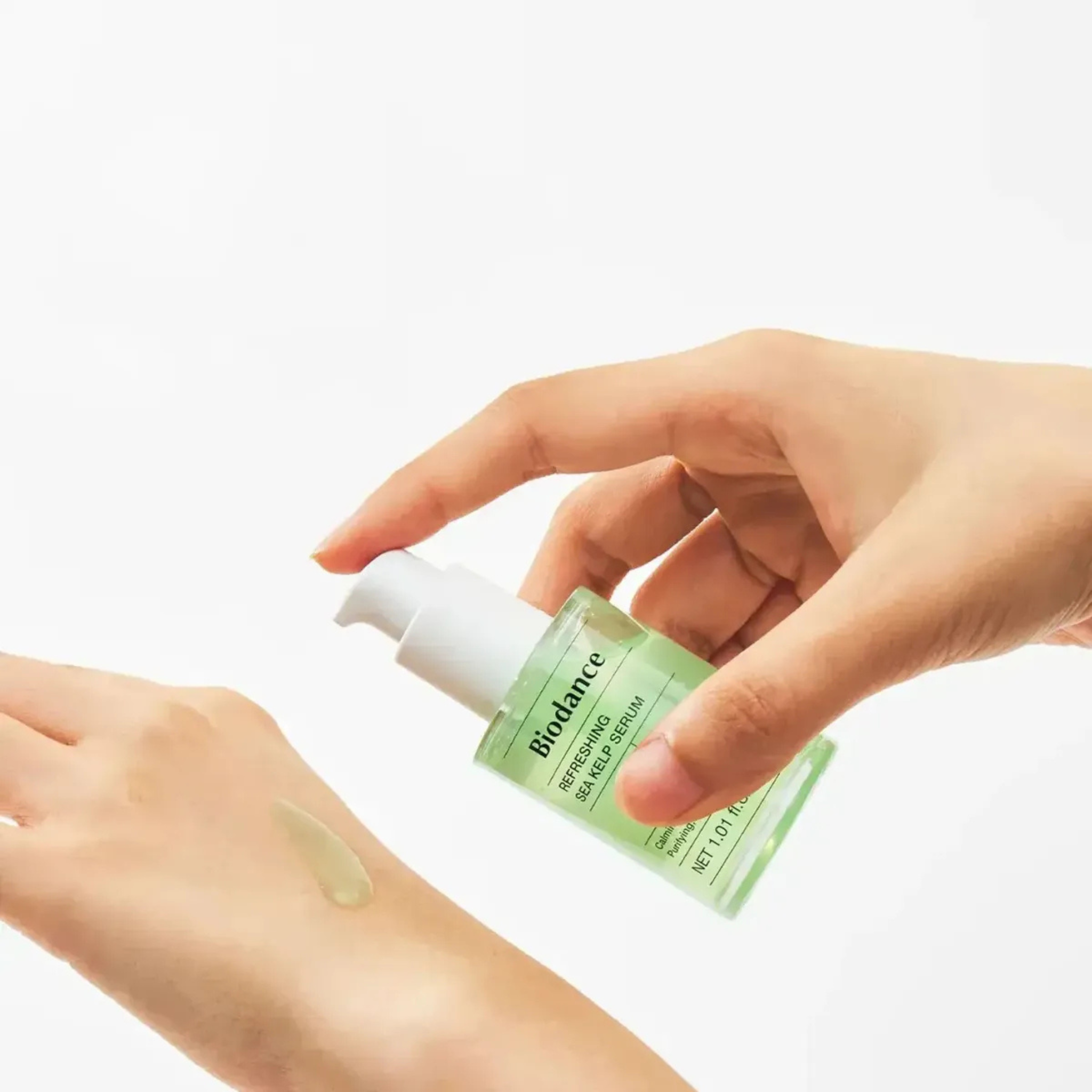 Biodance Refreshing Sea Kelp Serum