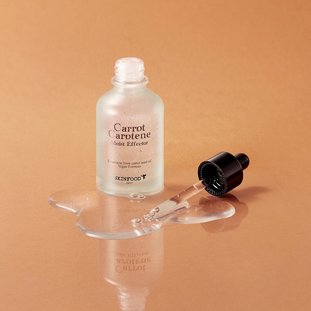 CARROT CAROTENE MOIST EFFECTOR