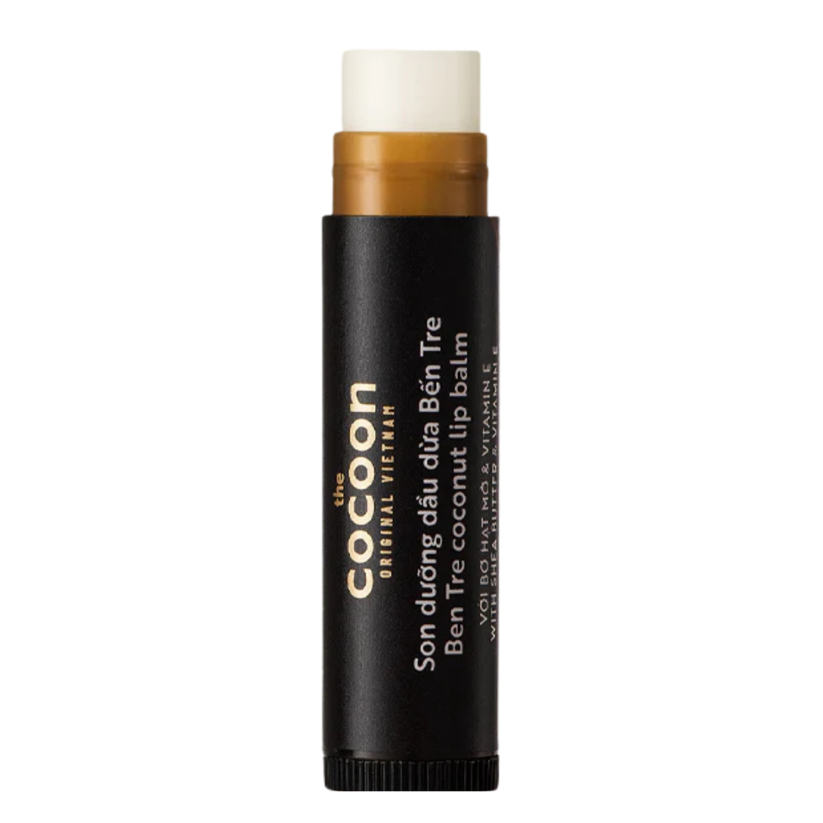 COCOON Ben Tre Coconut Lip Balm