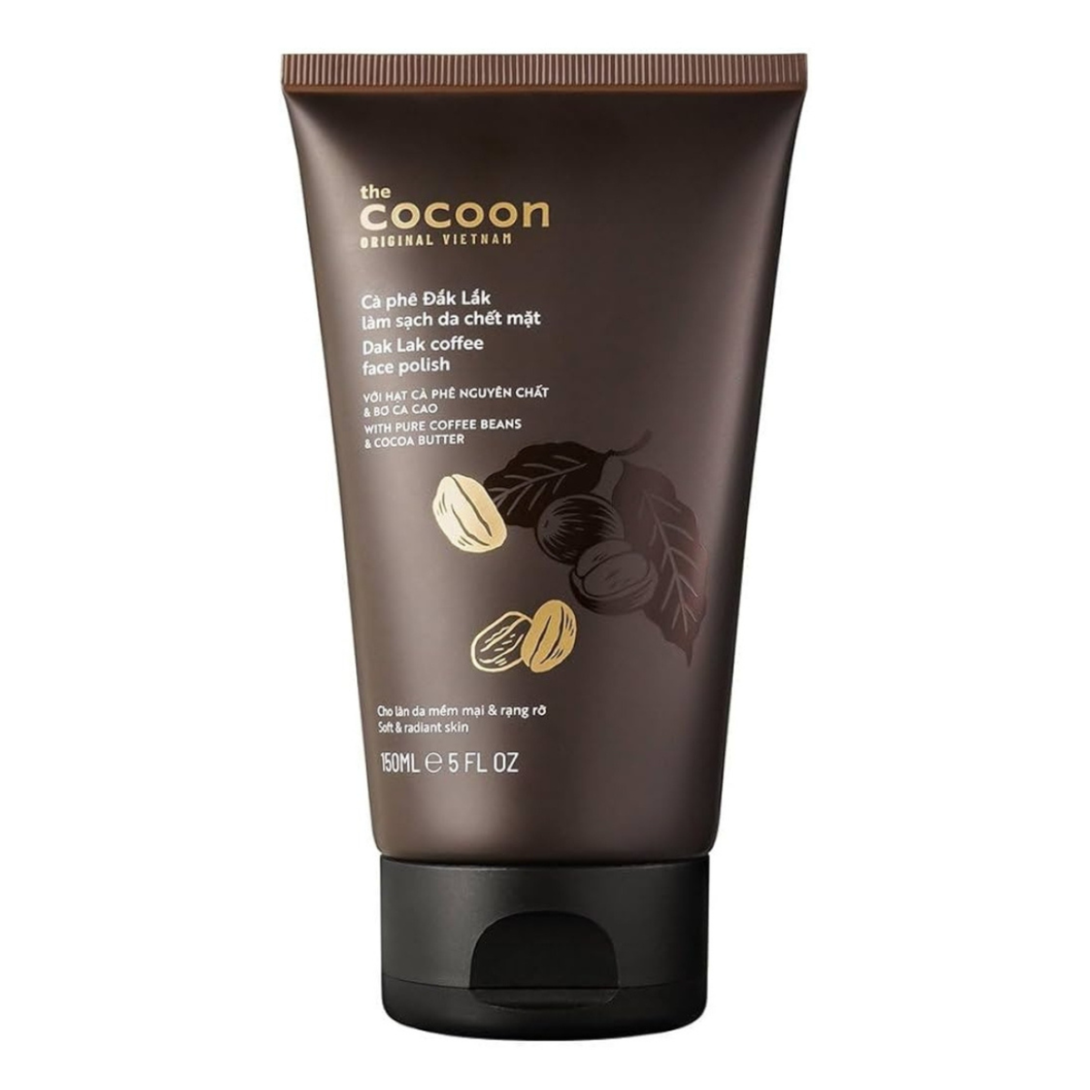 COCOON Dak Lak Coffee Face Polish