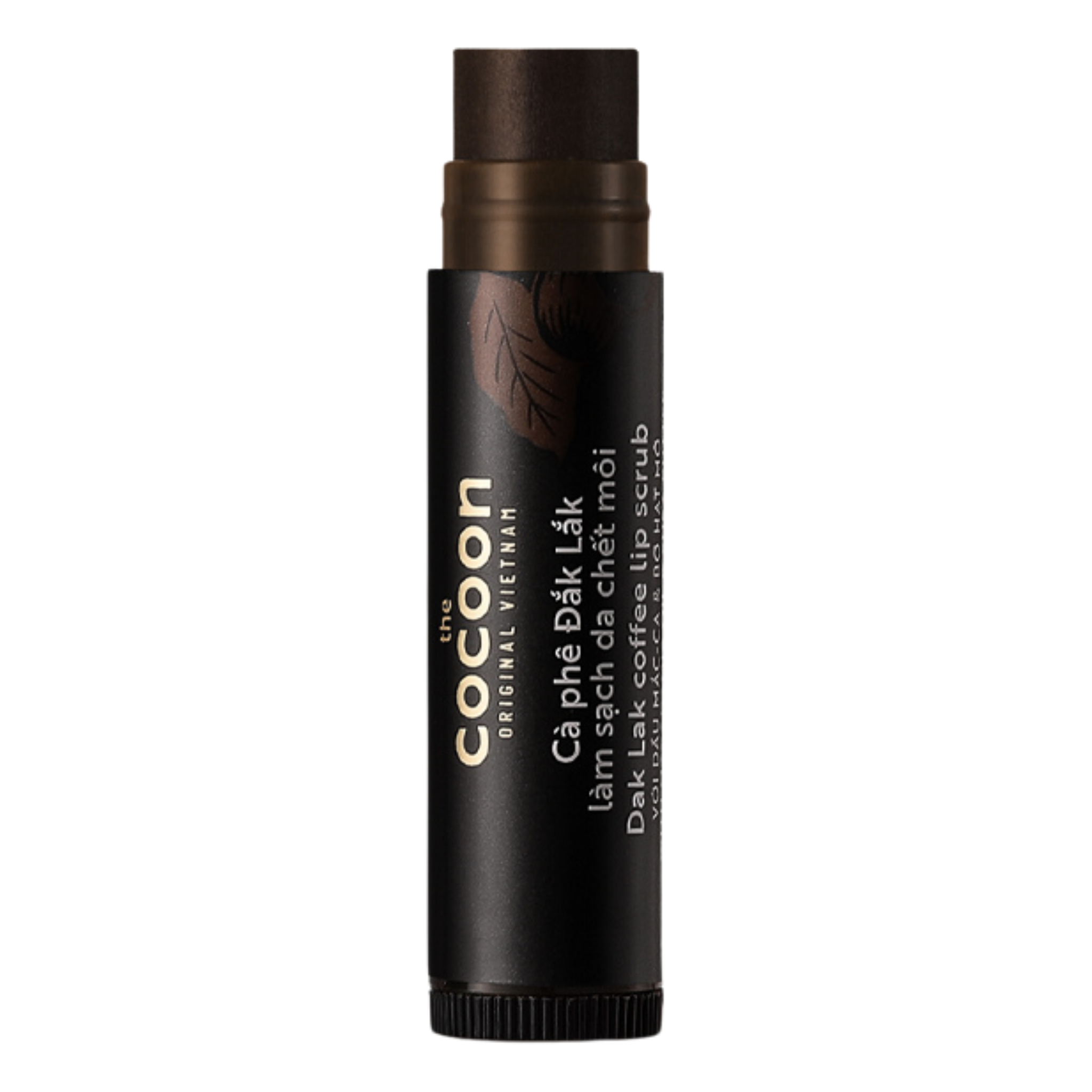COCOON Dak Lak Coffee Lip Scrub