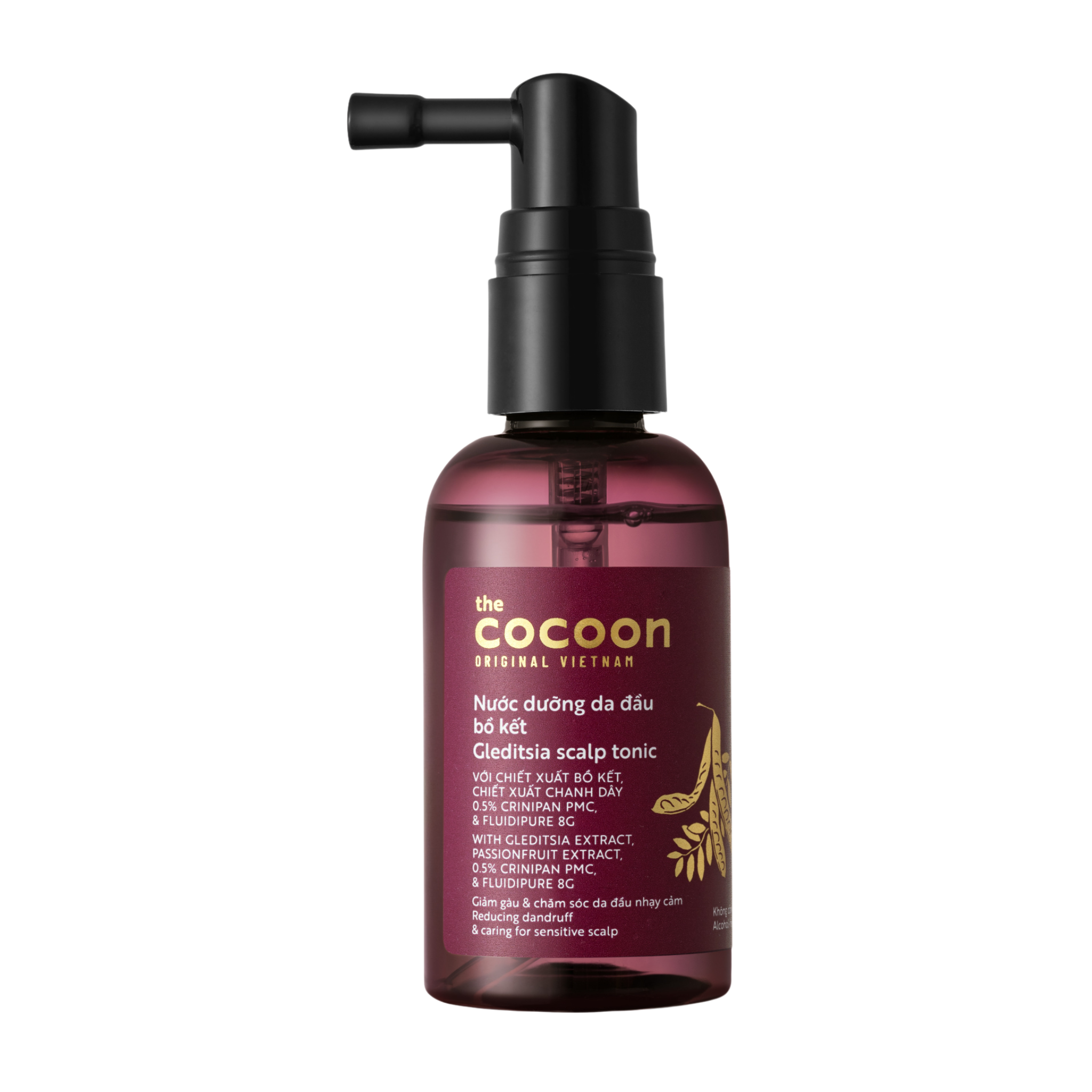 COCOON Gleditsia Scalp Tonic