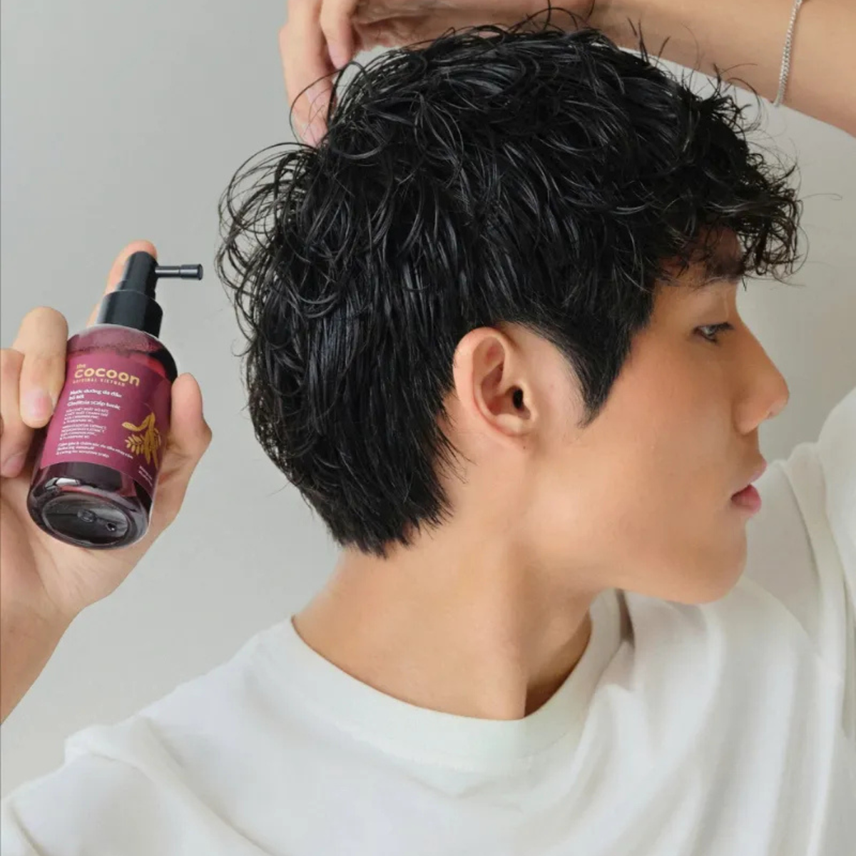 COCOON Gleditsia Scalp Tonic